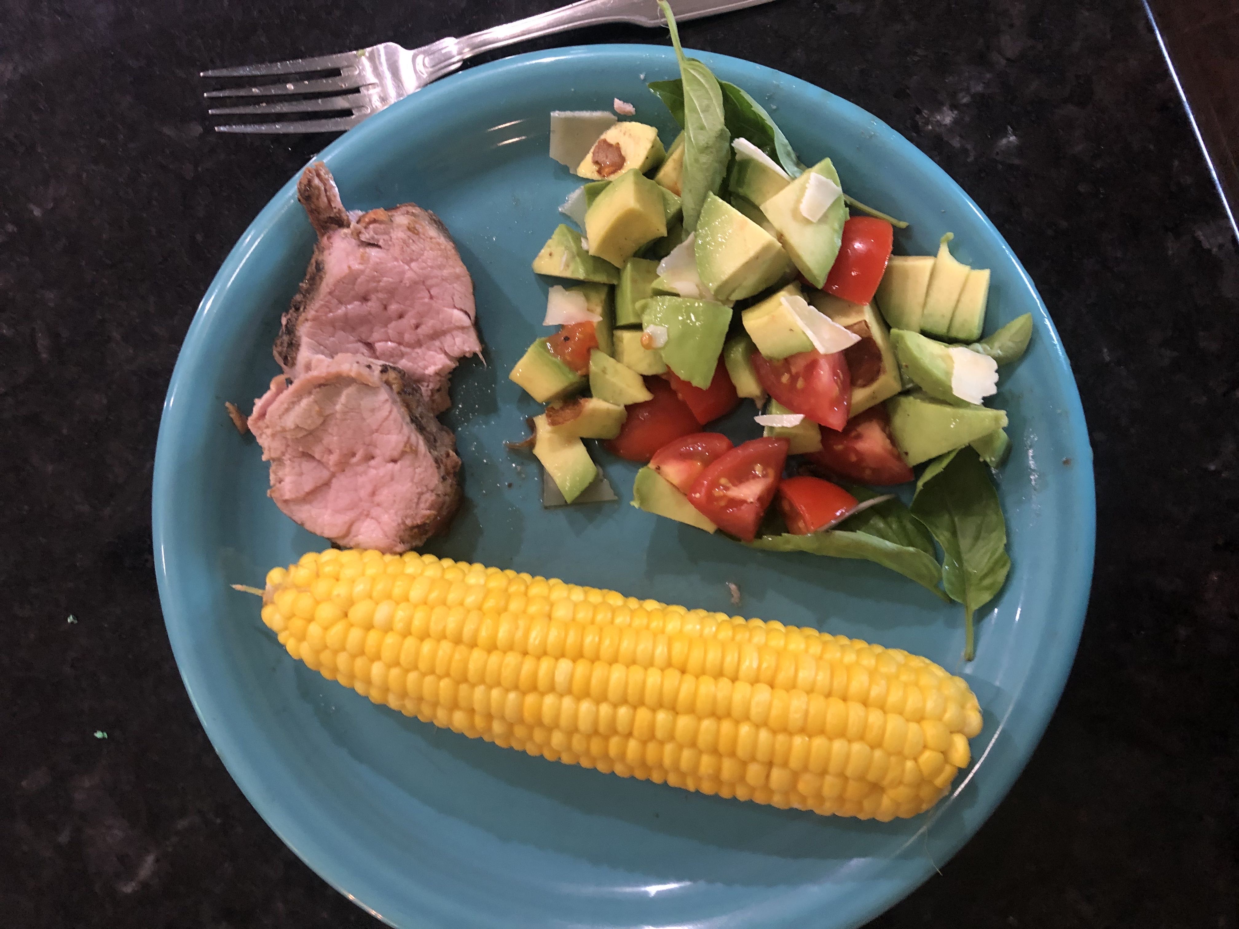 Healthy Extra Lean Pork Tenderloin Recipe