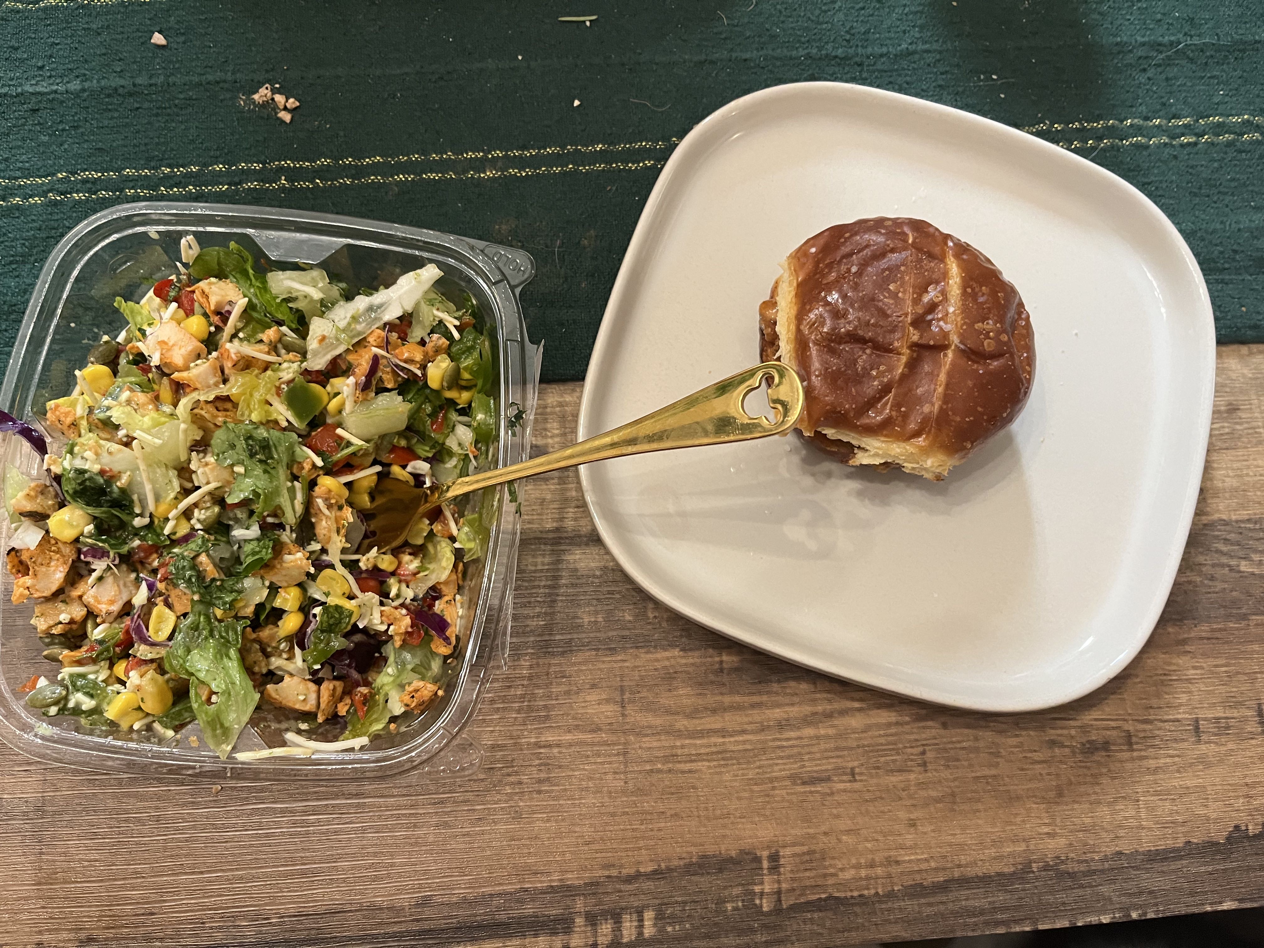 Healthy Grilled Chicken Sandwich Recipe