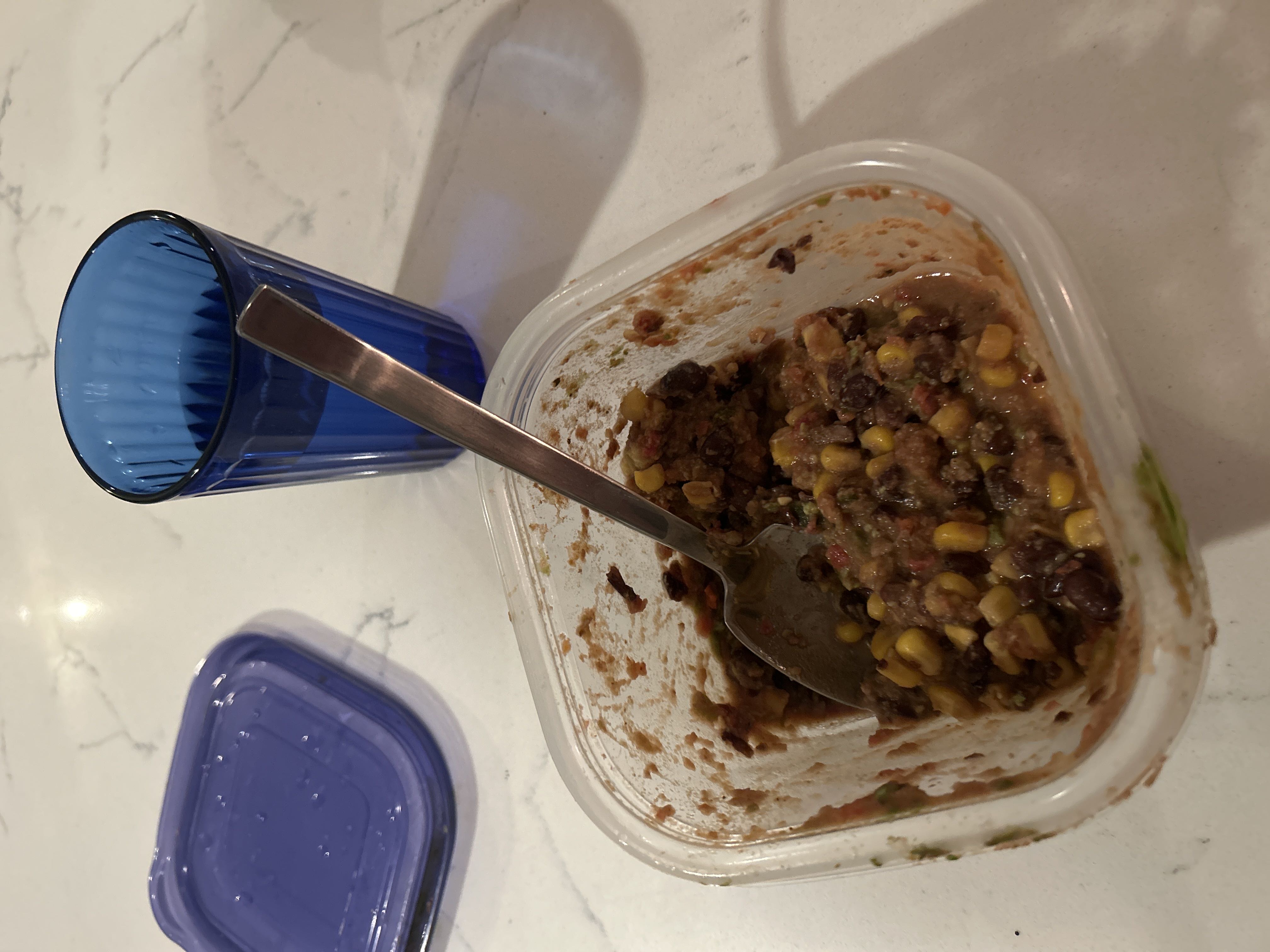 Healthy Black Bean and Corn Salad Recipe