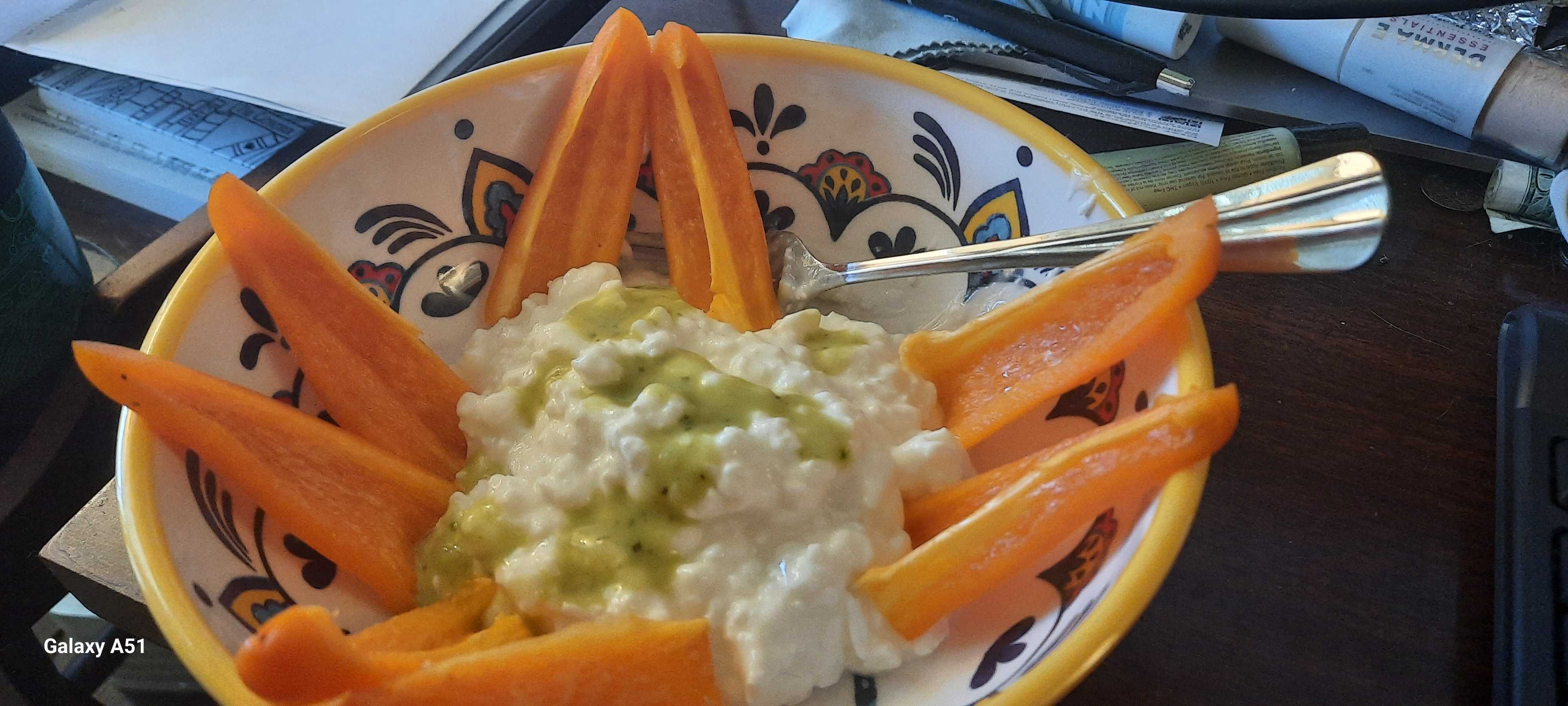 Healthy Protein Snack Recipe