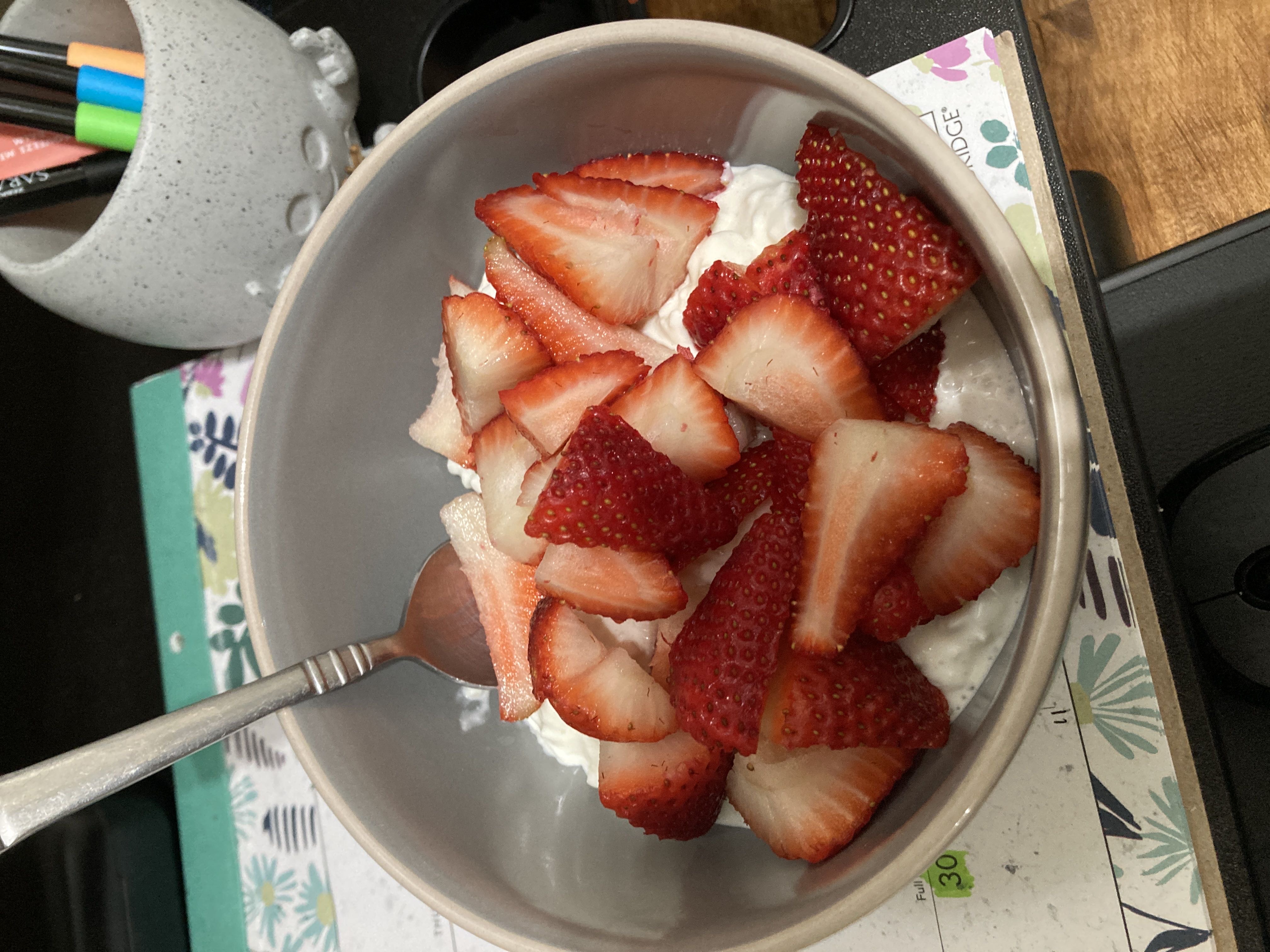 Healthy High Protein Yogurt Recipe