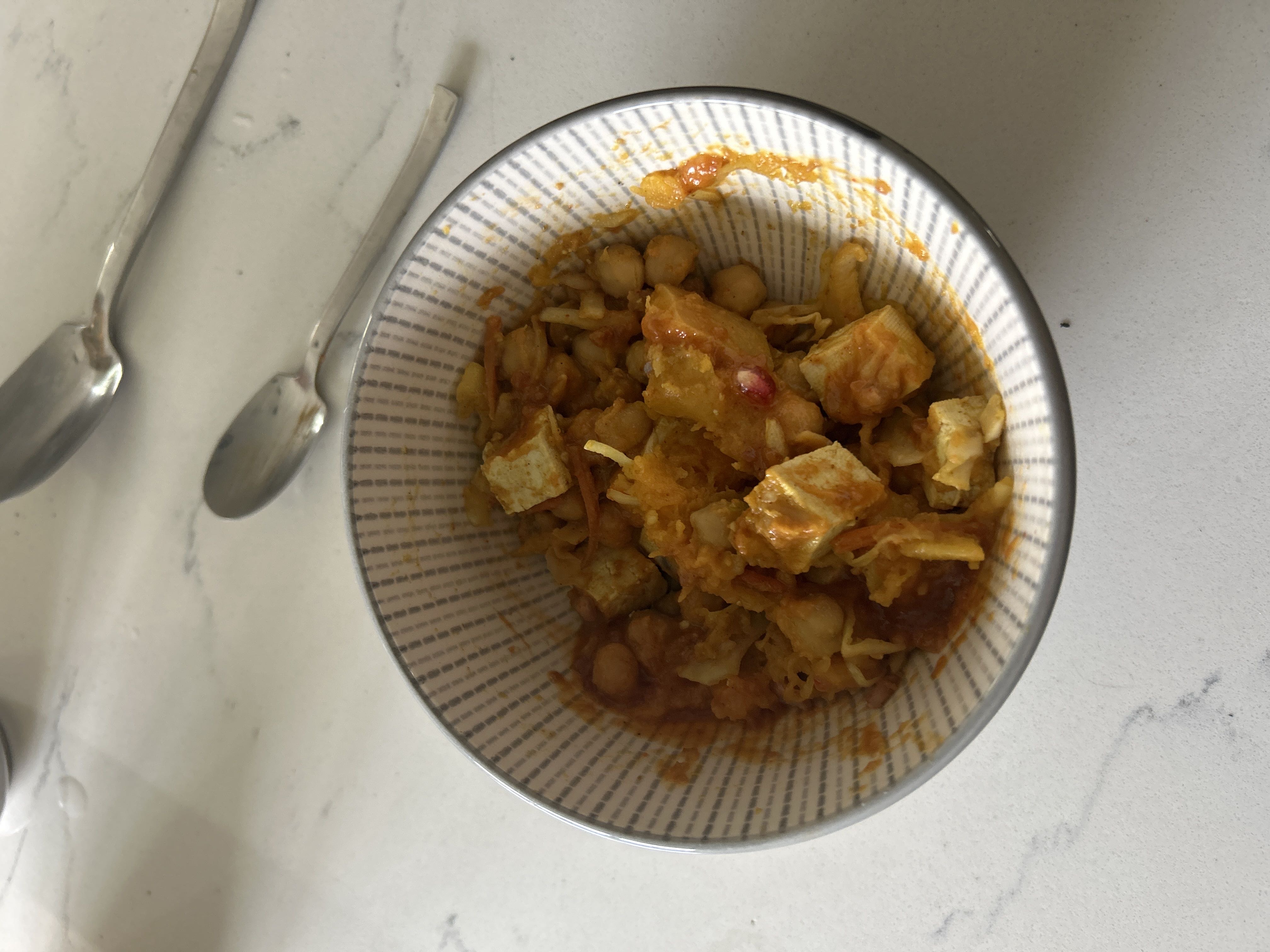 Healthy Chickpea Salad Recipe