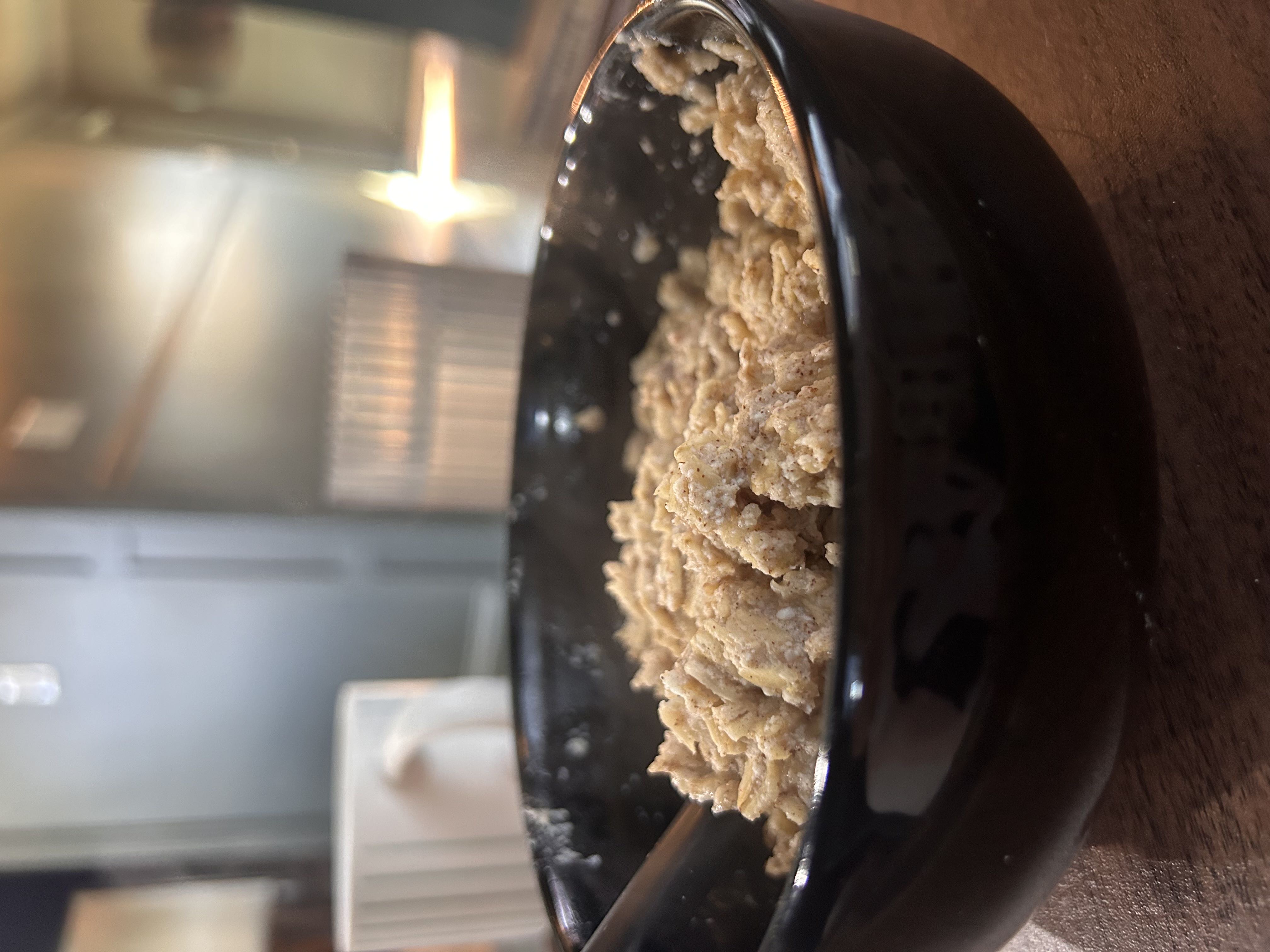 Healthy High Protein Oats Recipe