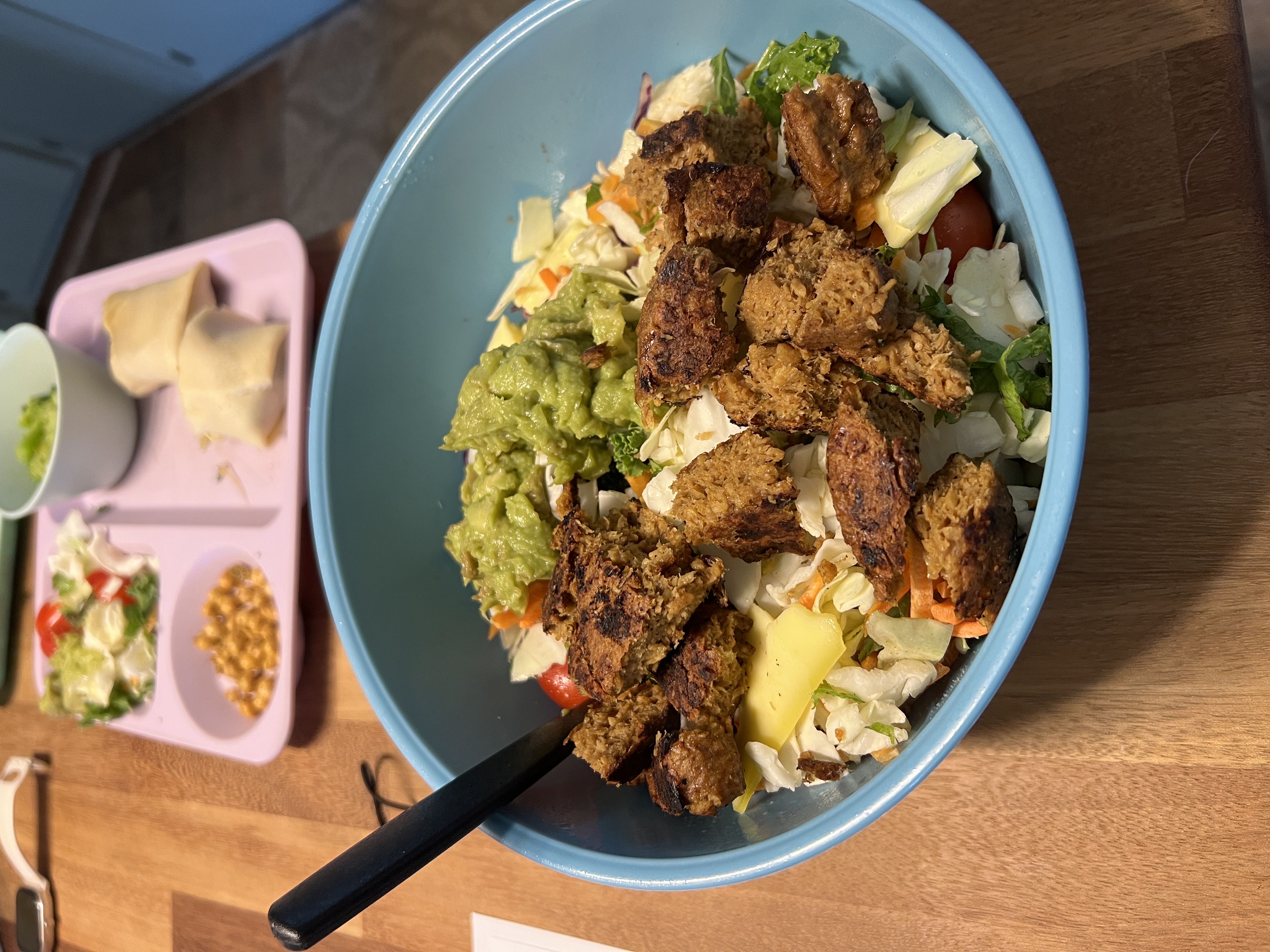 Healthy Salad Recipe