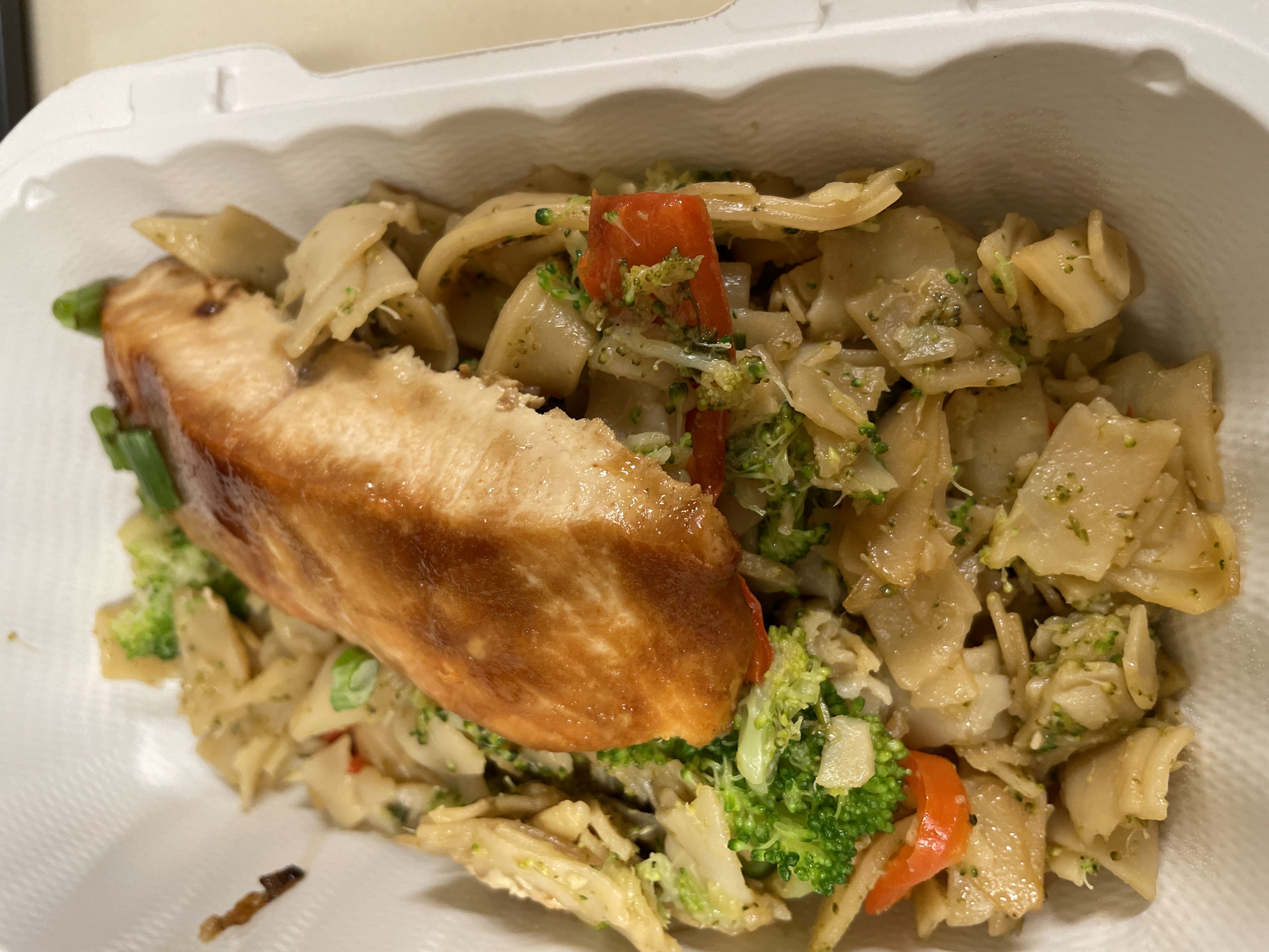 Healthy Whole Wheat Noodles Recipe