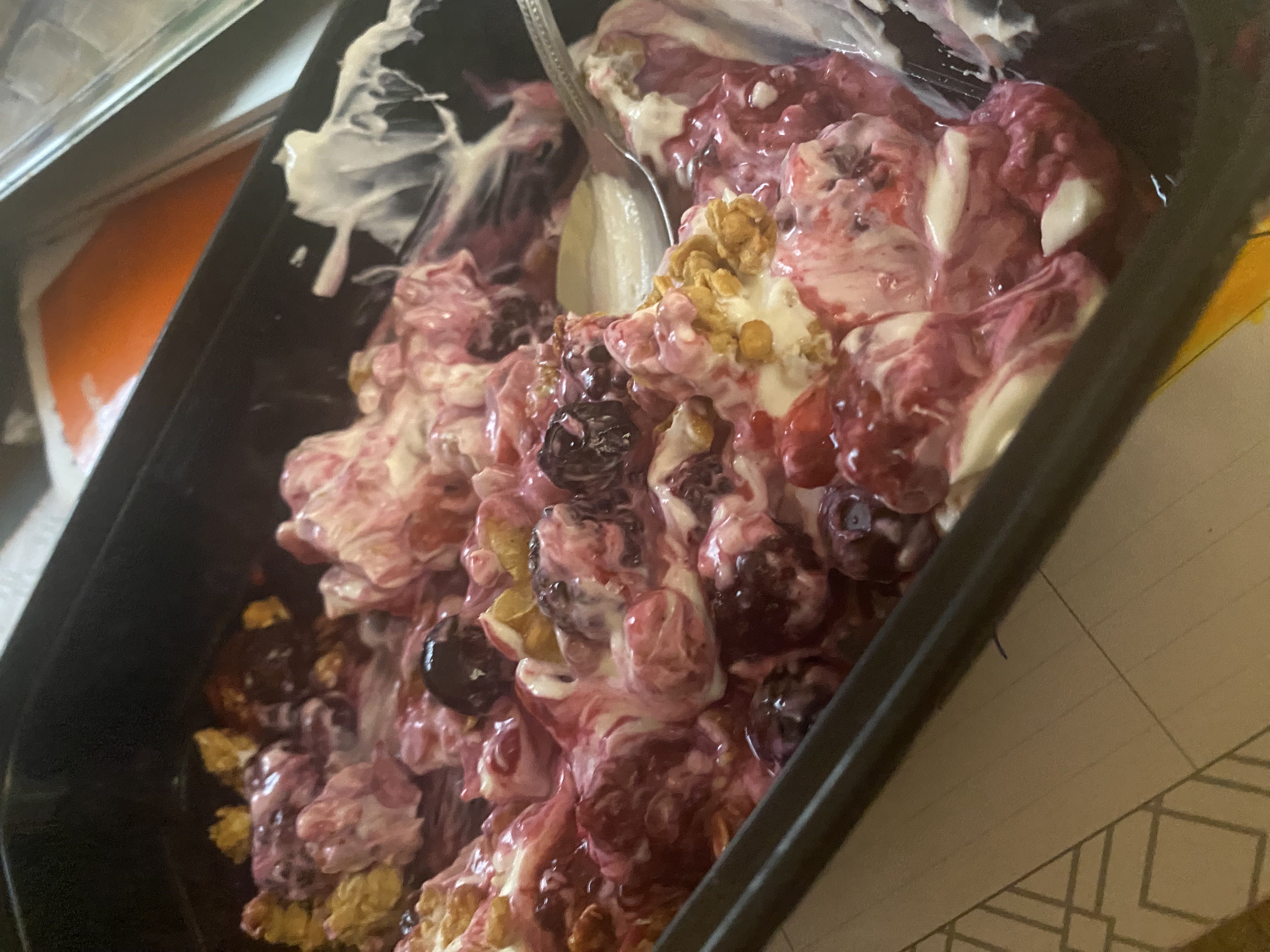 Healthy Greek Yogurt Parfait Recipe