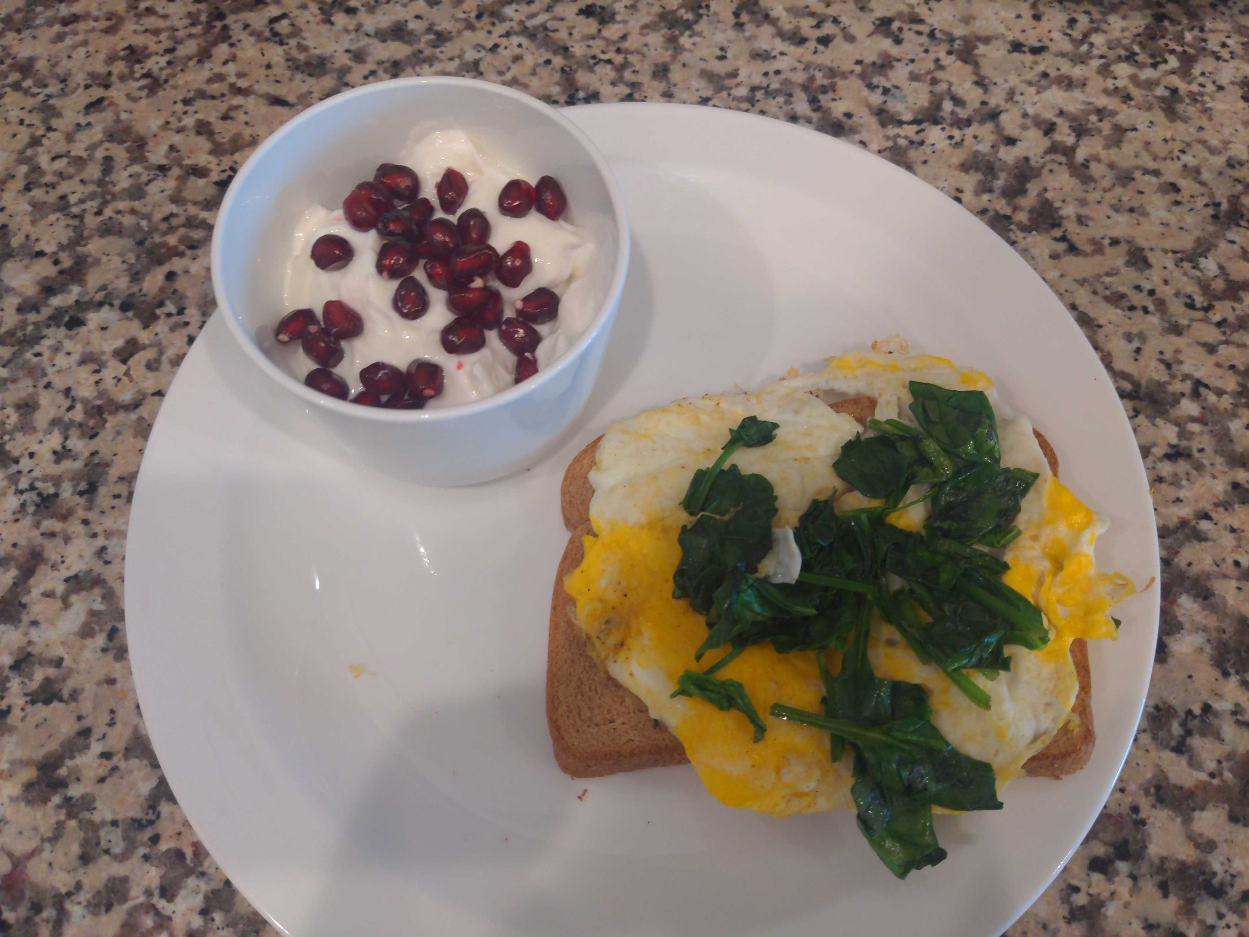 Healthy Yogurt Parfait Recipe