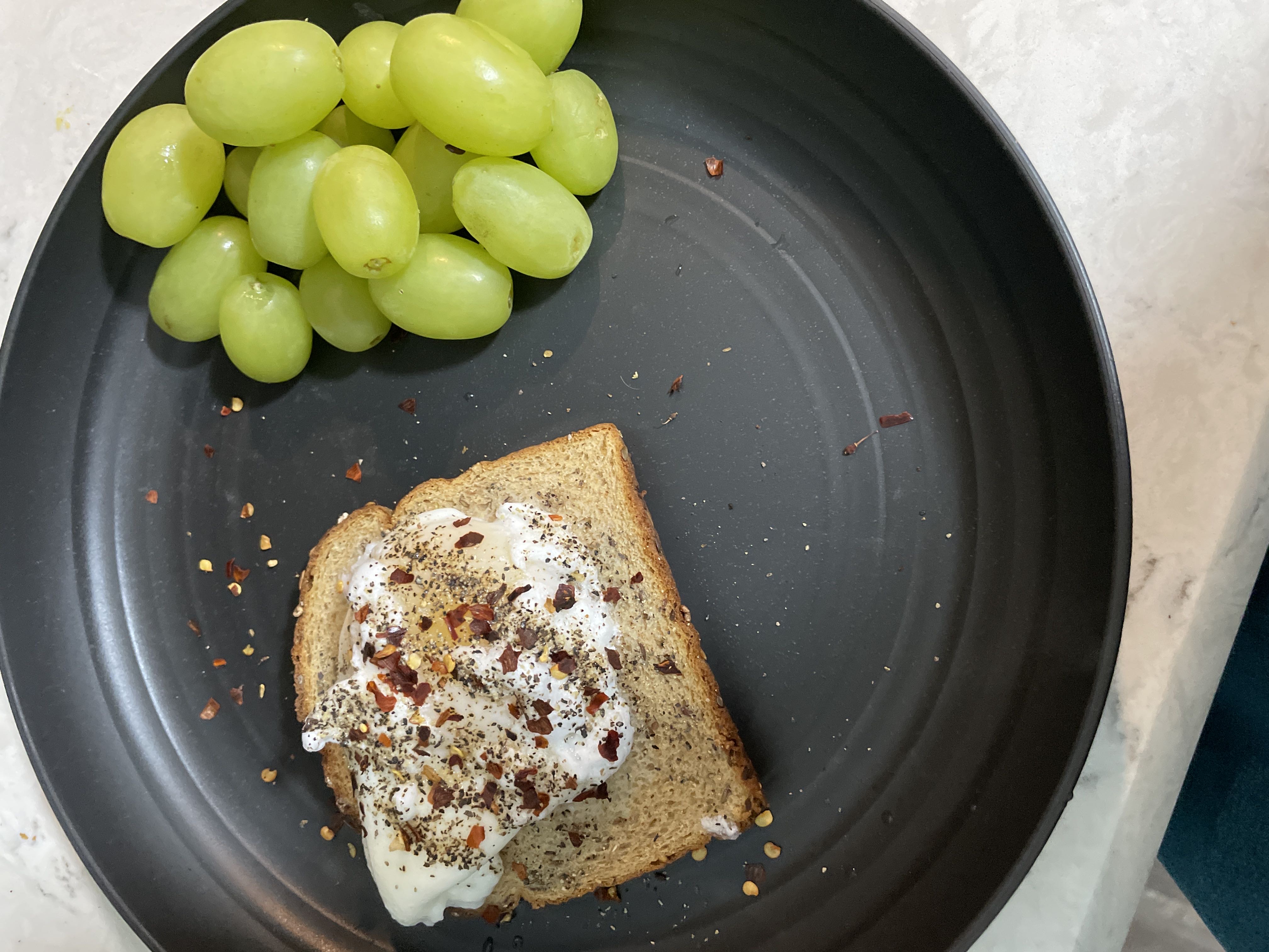 Healthy Avocado Toast with Poached Egg Recipe