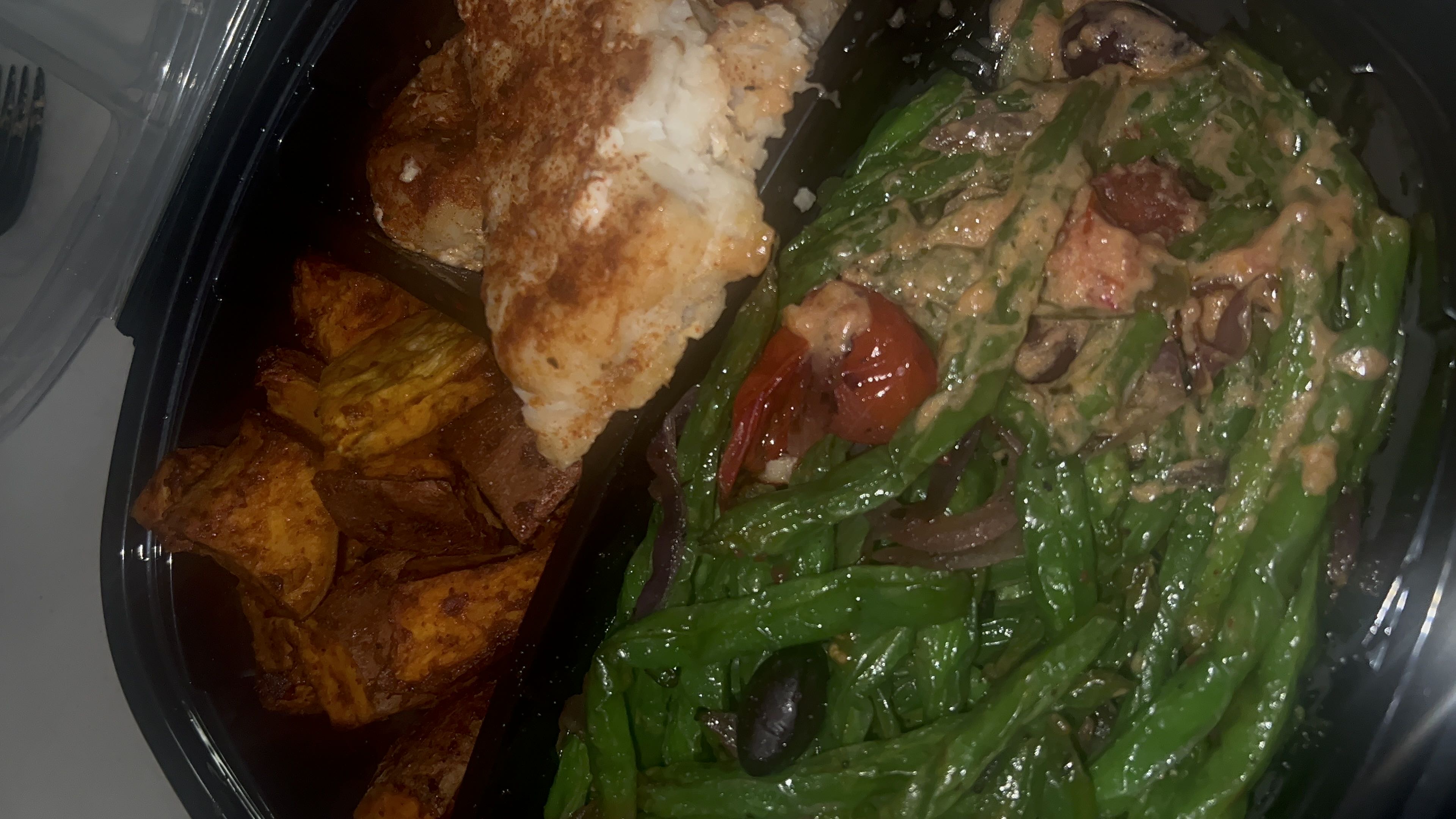 Healthy Fresh Green Bean Recipe