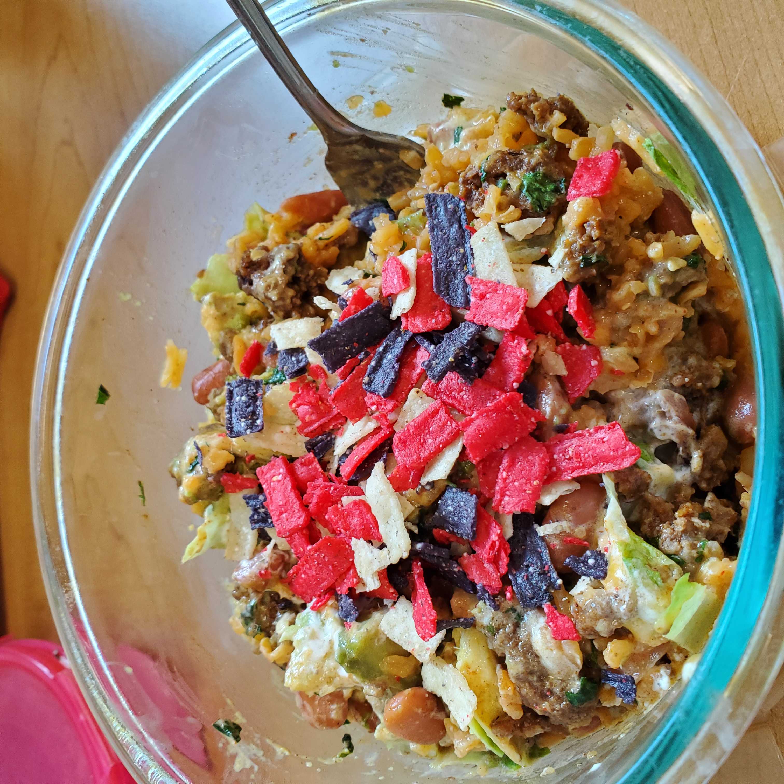 Healthy Taco Bowl Recipe