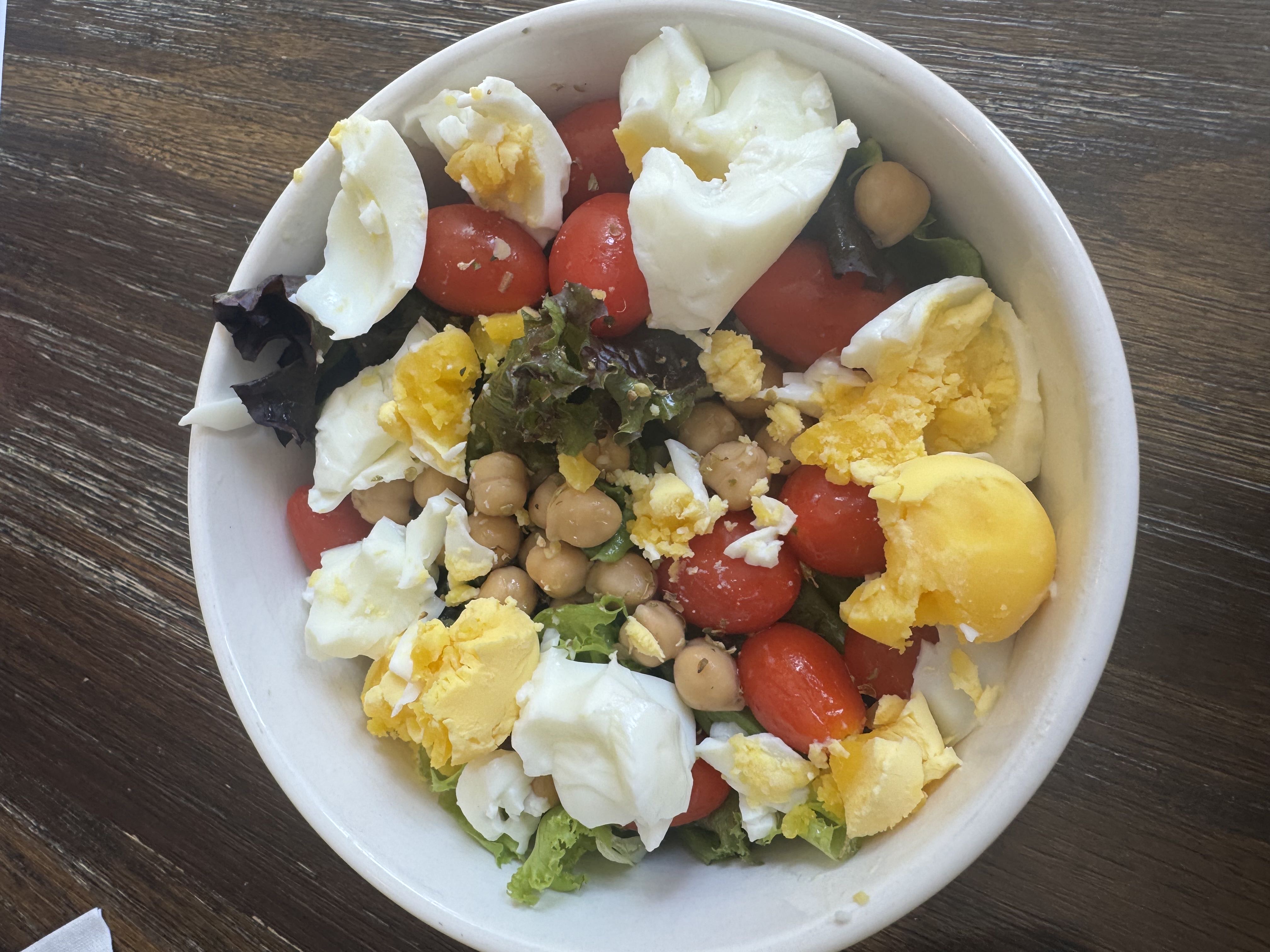 Healthy Chickpea Salad Recipe