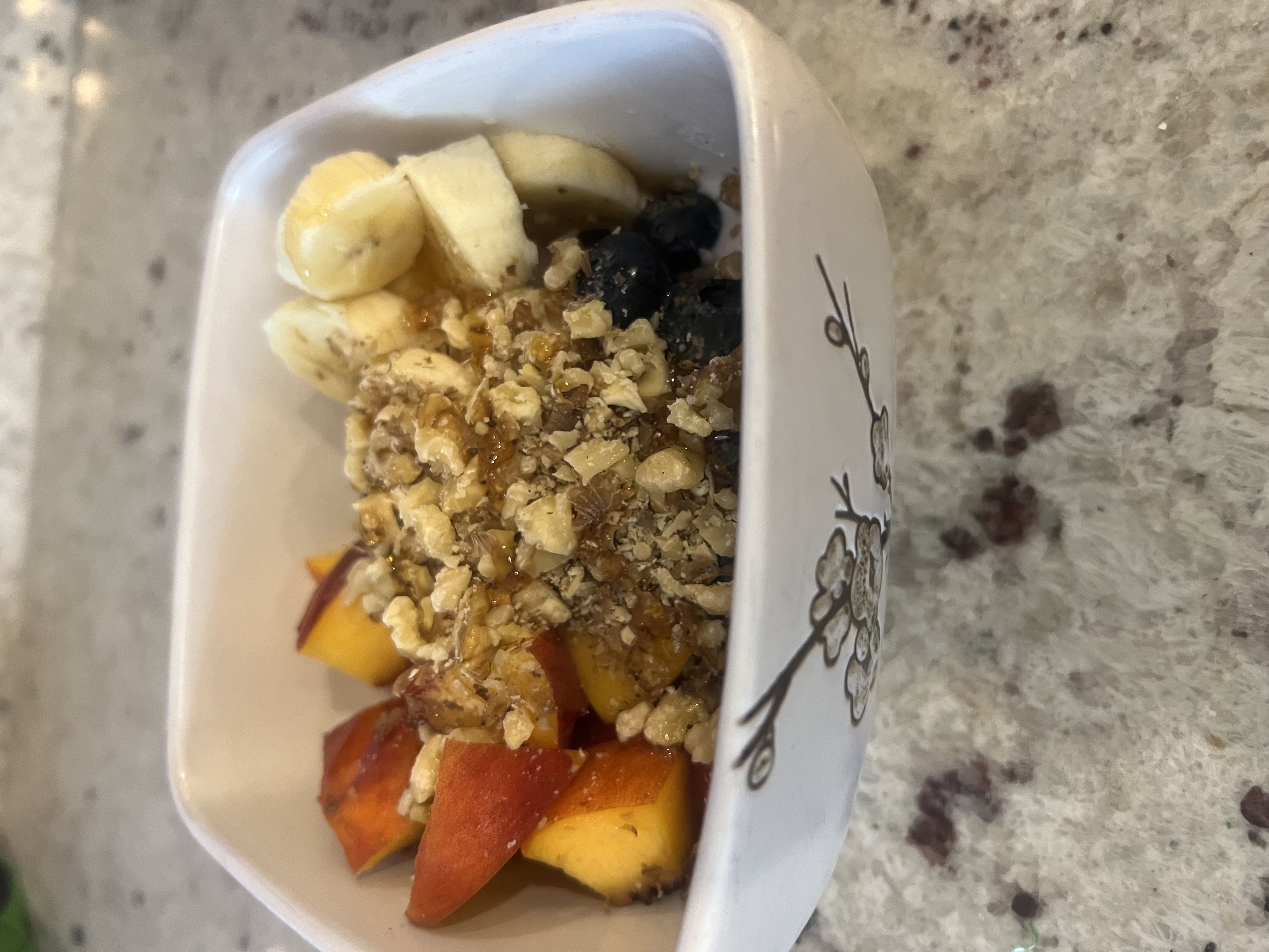 Healthy Greek Yogurt Parfait Recipe