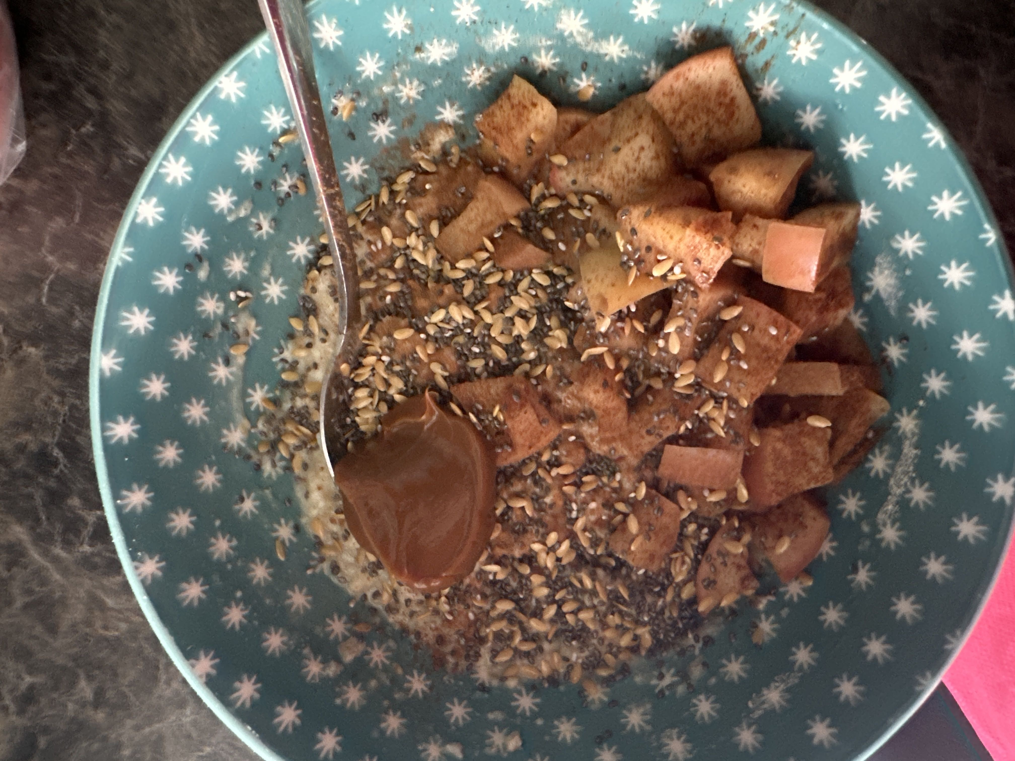 Healthy High Protein Oats Recipe
