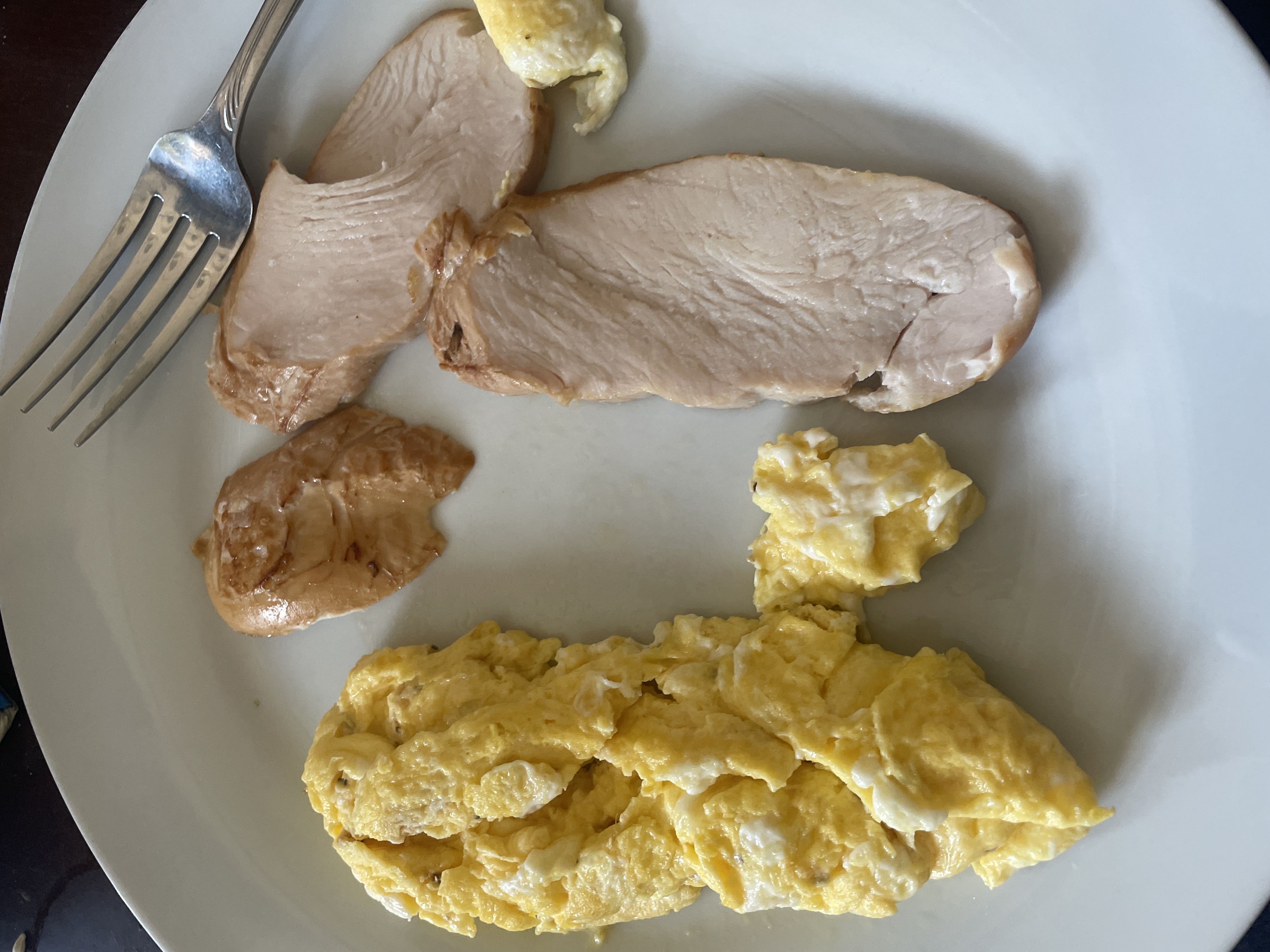 Healthy Protein-Rich Breakfast Recipe