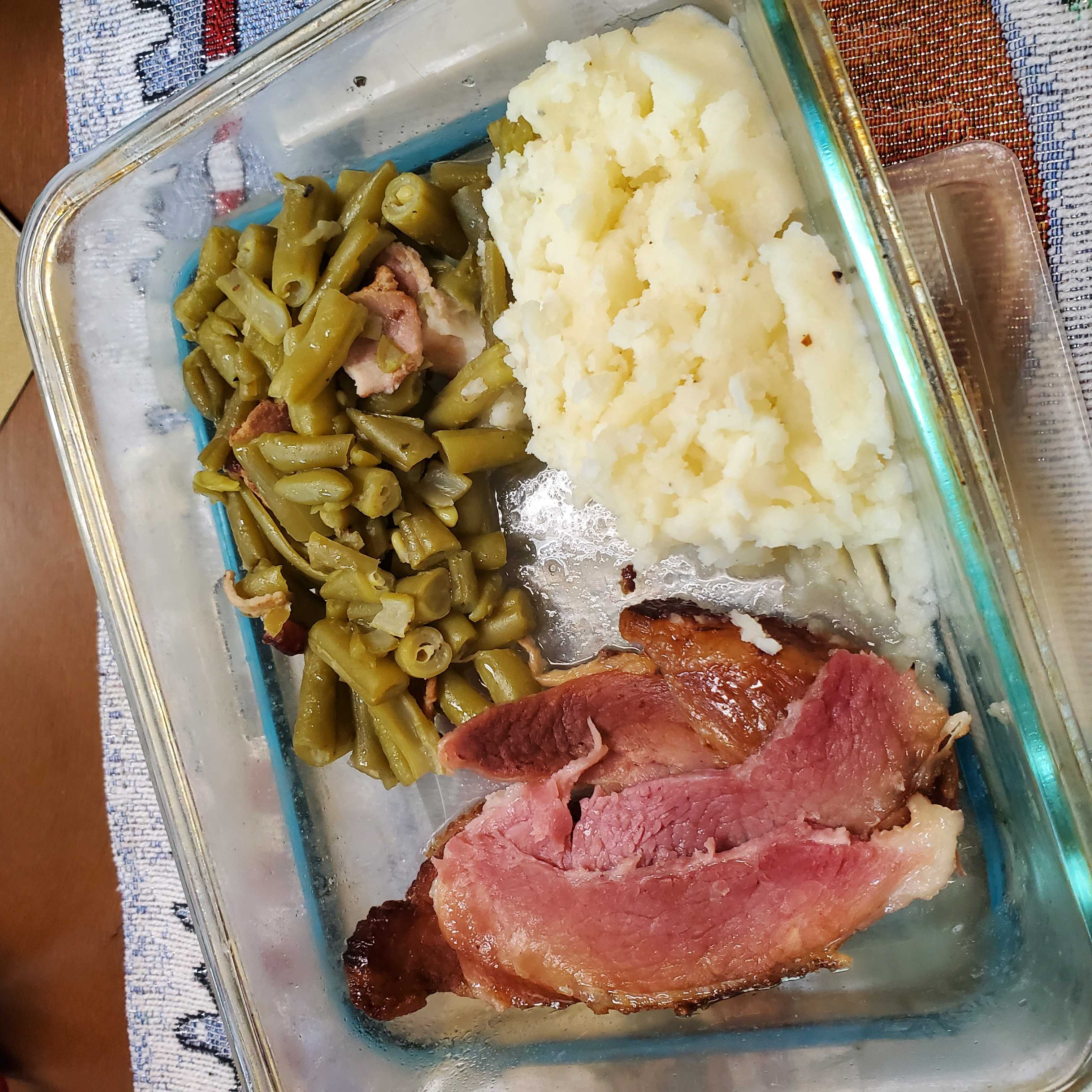 Healthy Mashed Potatoes Recipe