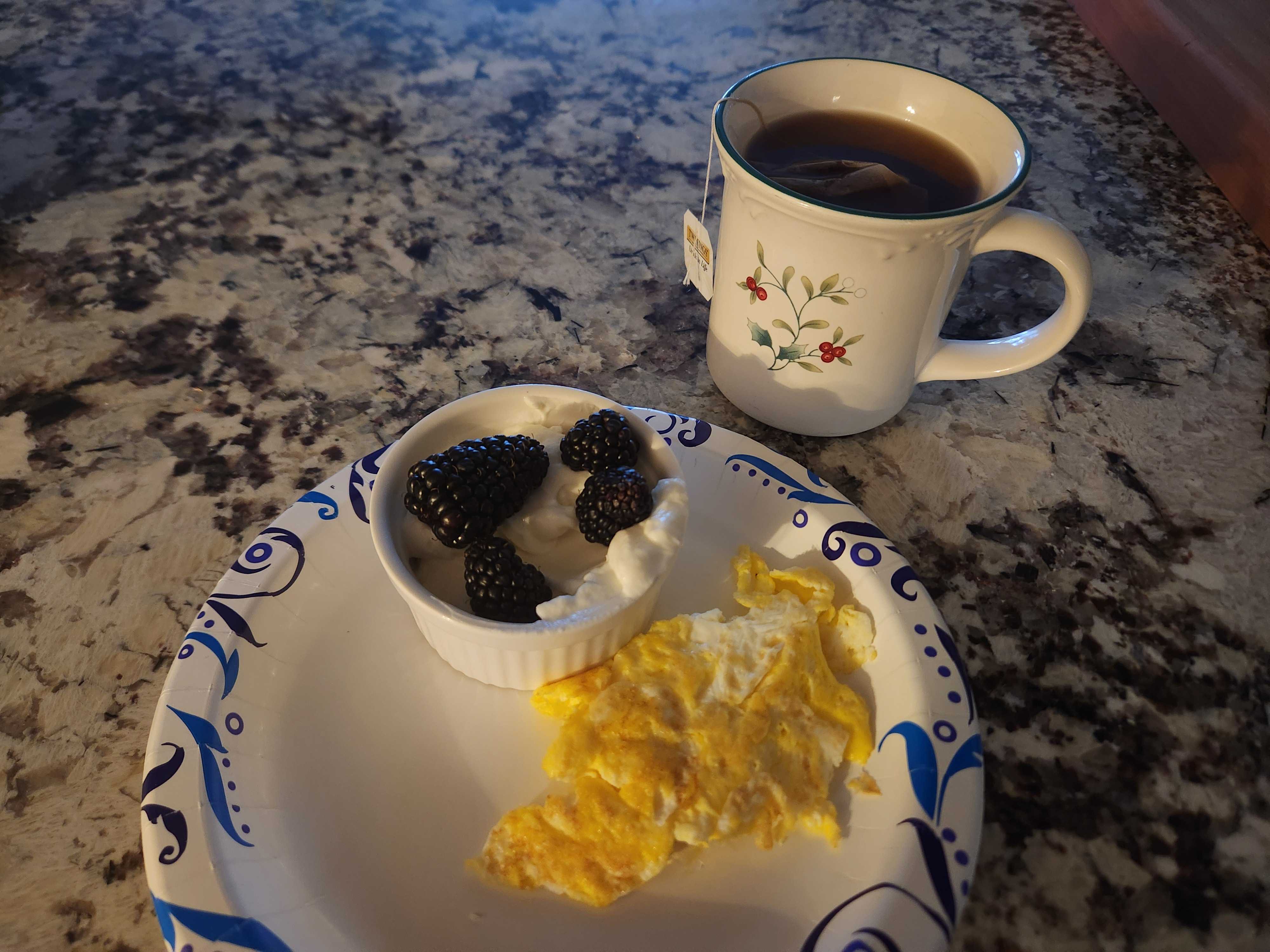 Healthy High Protein Yogurt Recipe