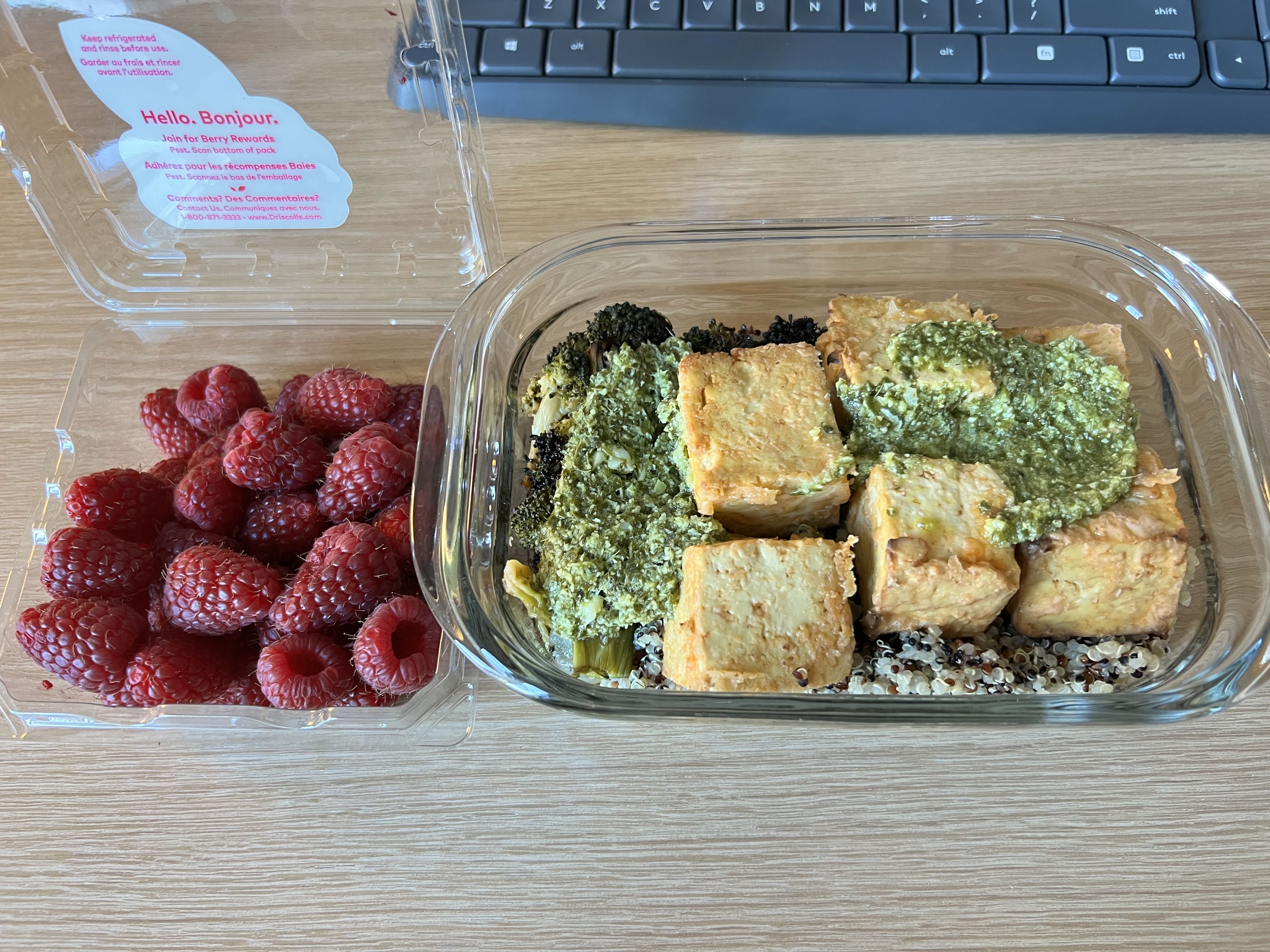 Healthy Tofu and Broccoli Recipe