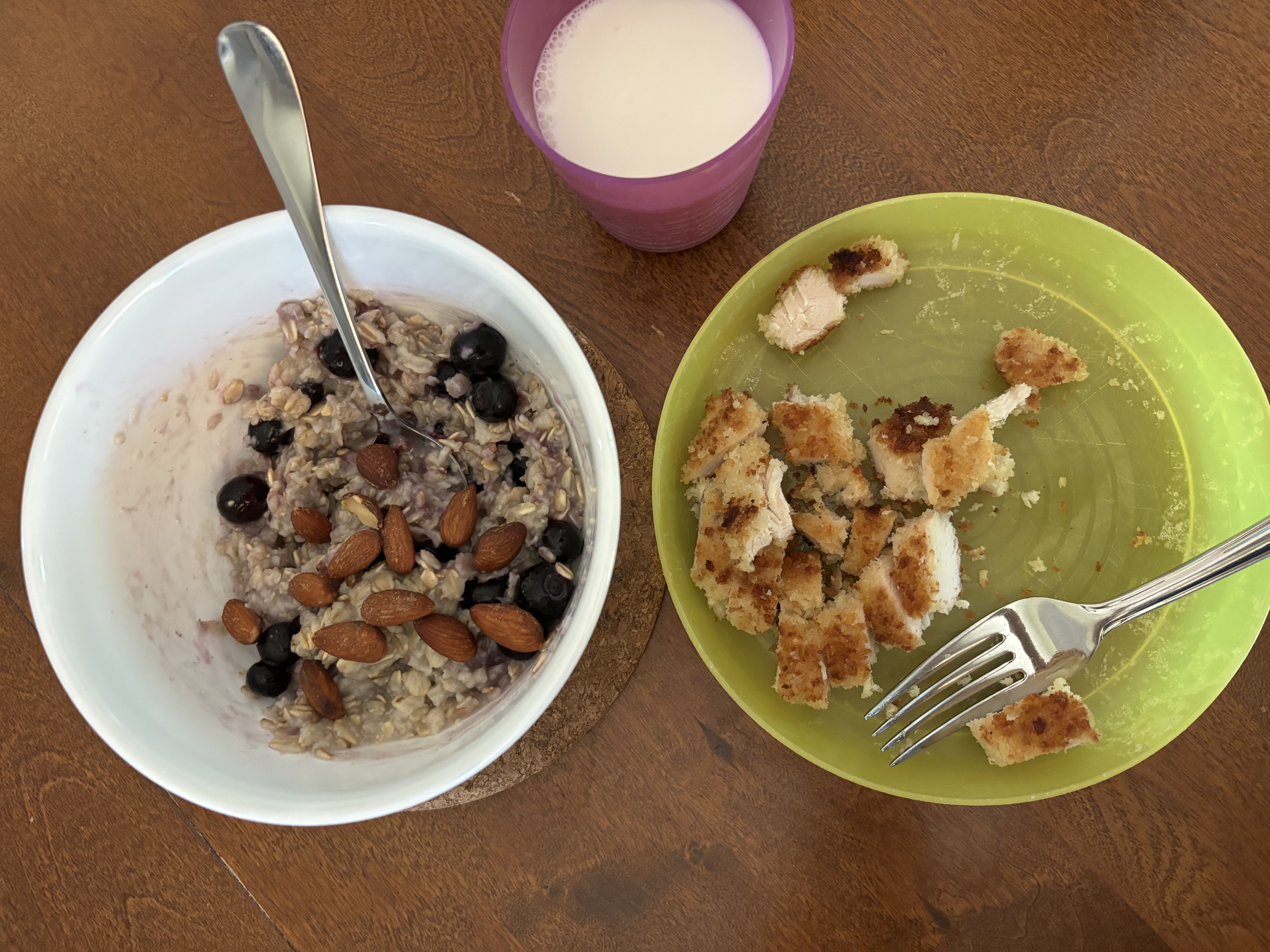 Healthy High Protein Oats Recipe