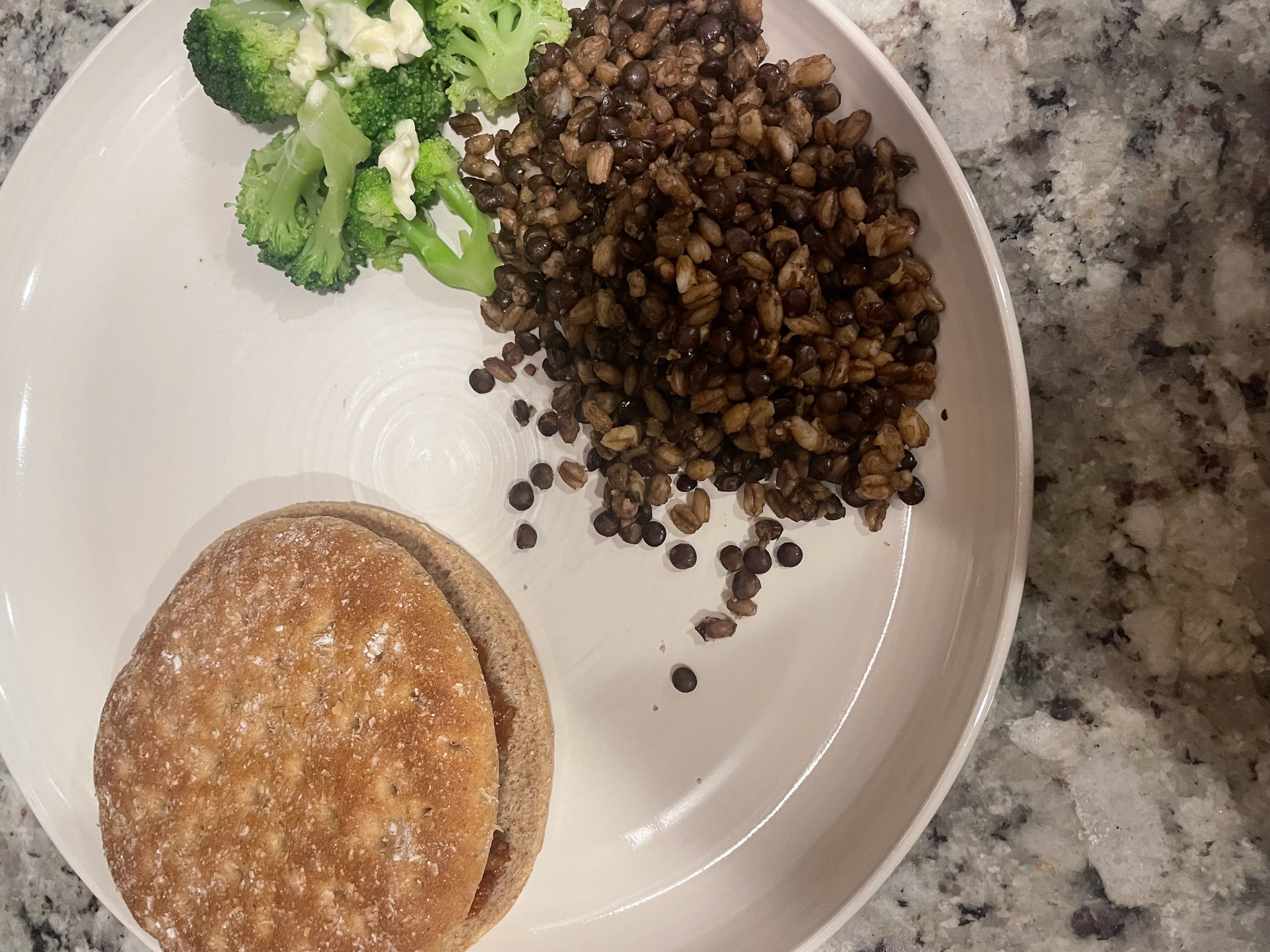 Healthy Sloppy Joe Sandwich Recipe