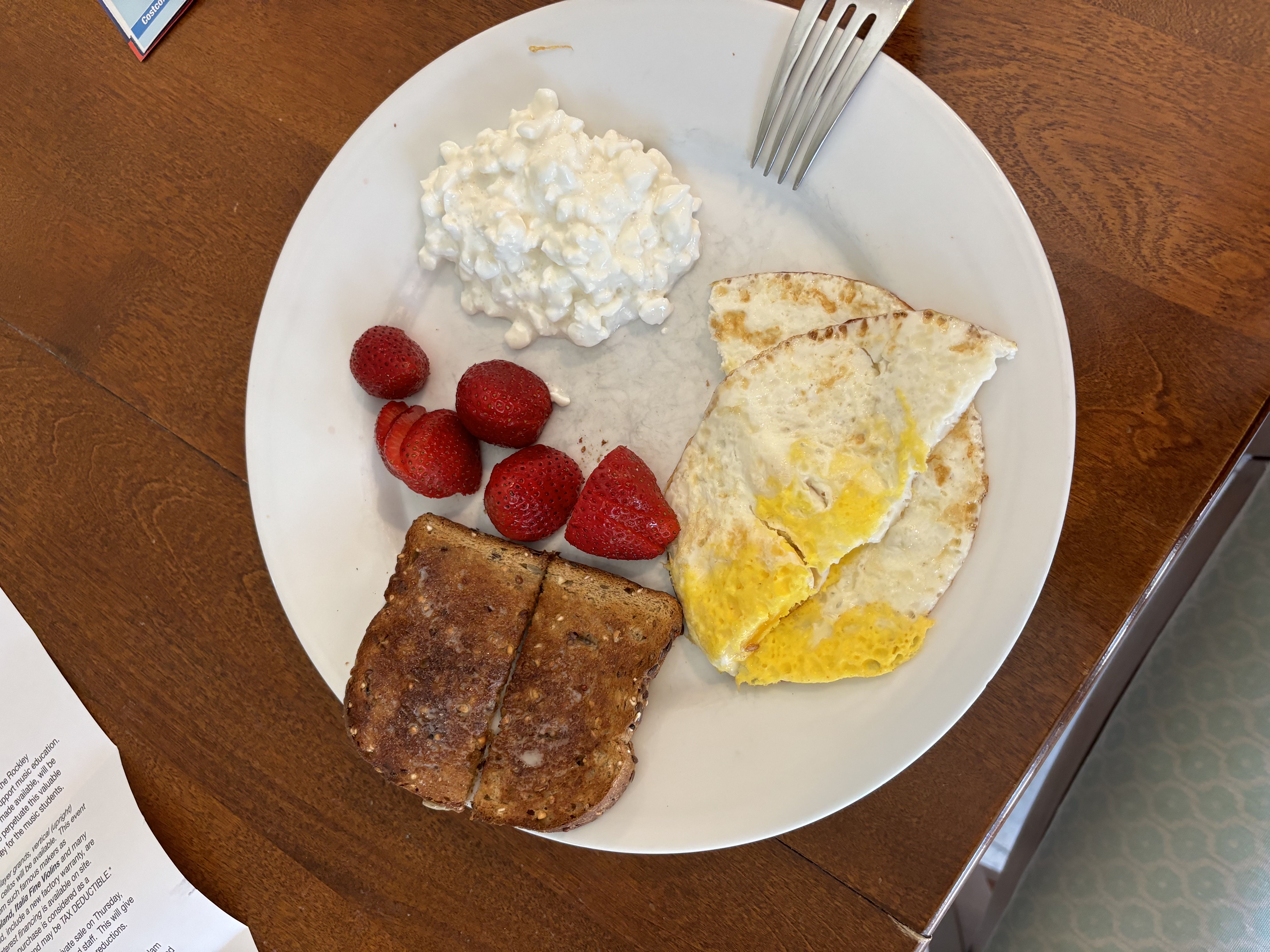 Healthy Yogurt Parfait Recipe