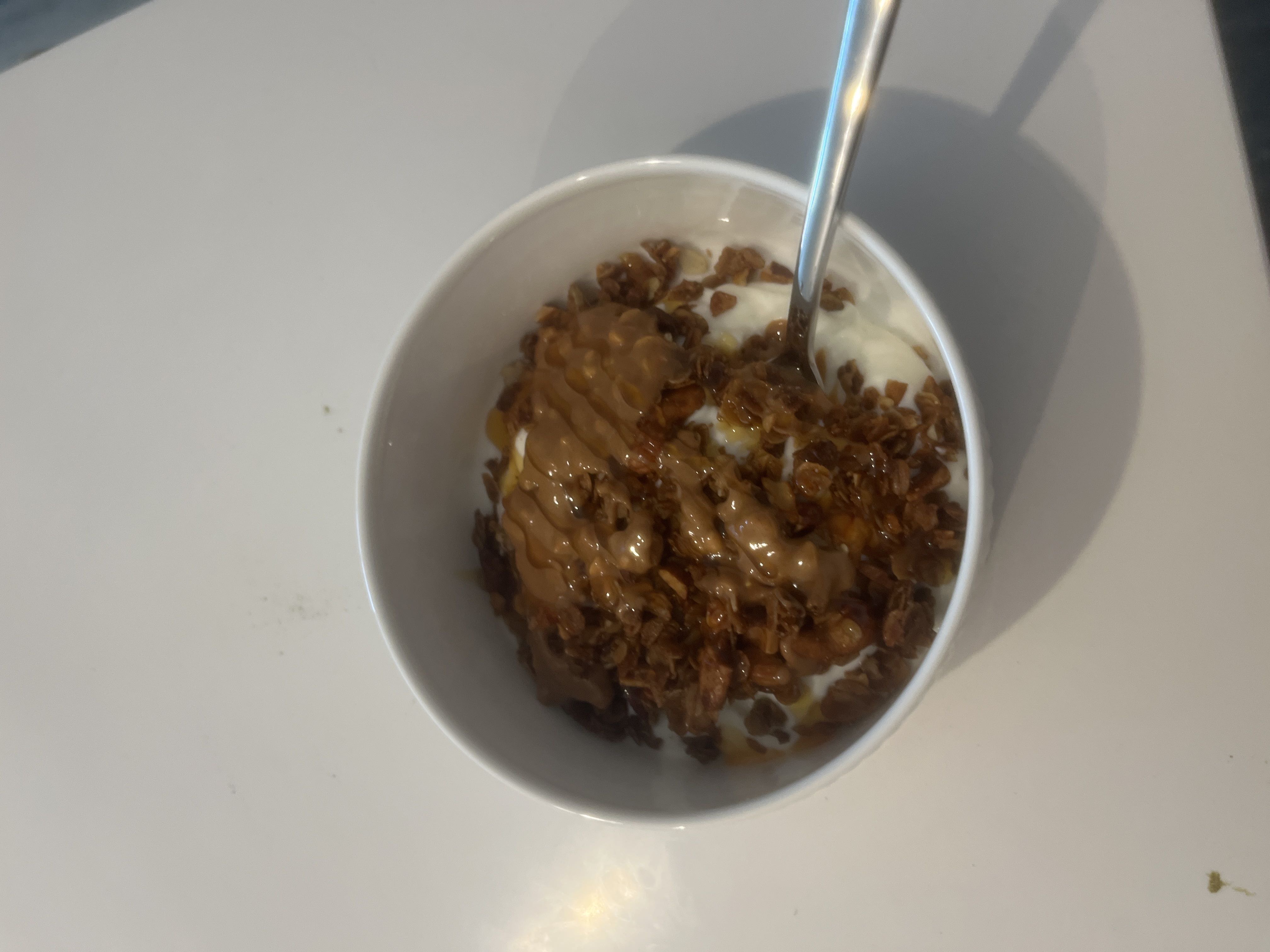 Healthy High Protein Granola Recipe