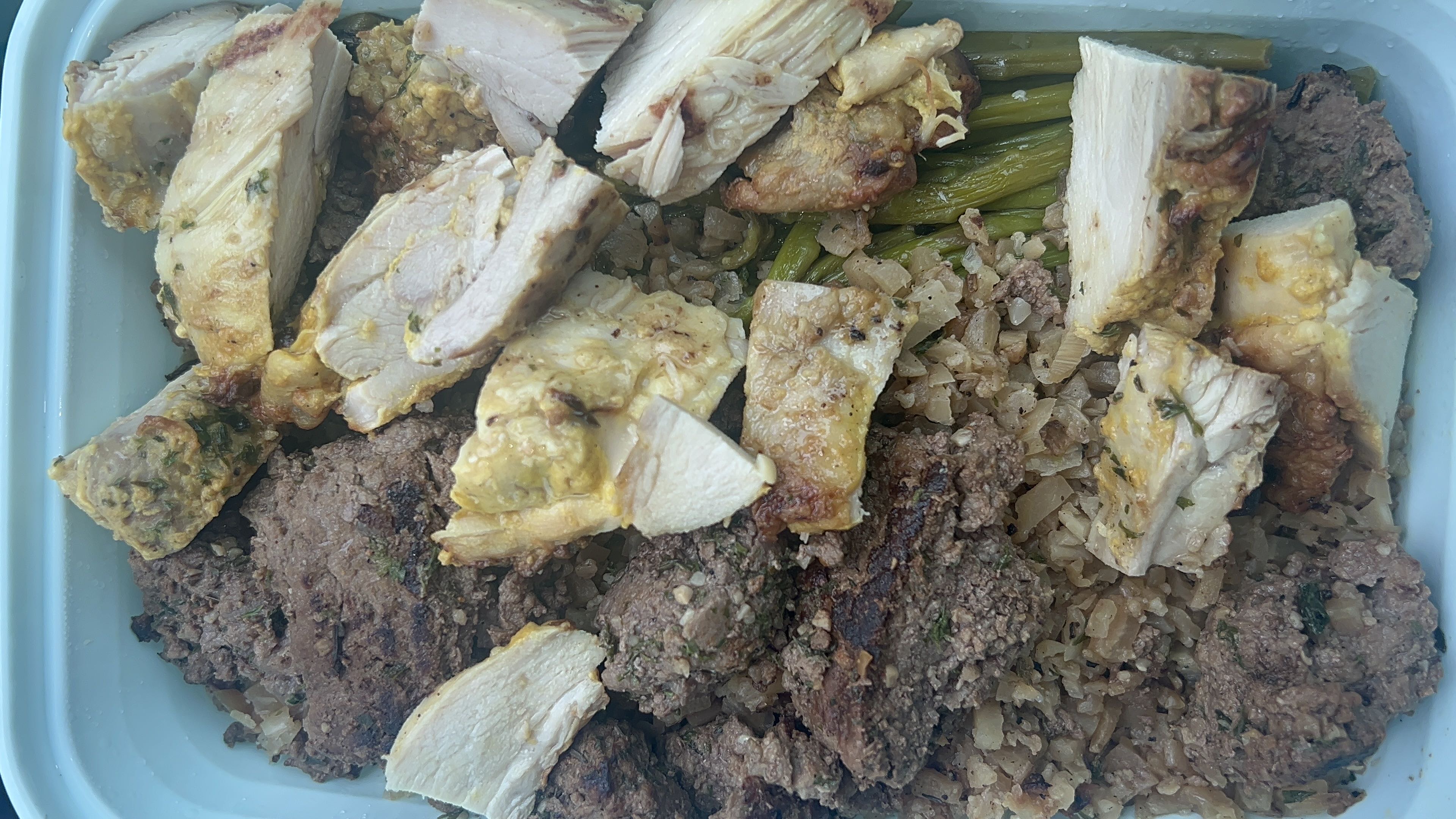 Healthy Chicken Thigh Recipe