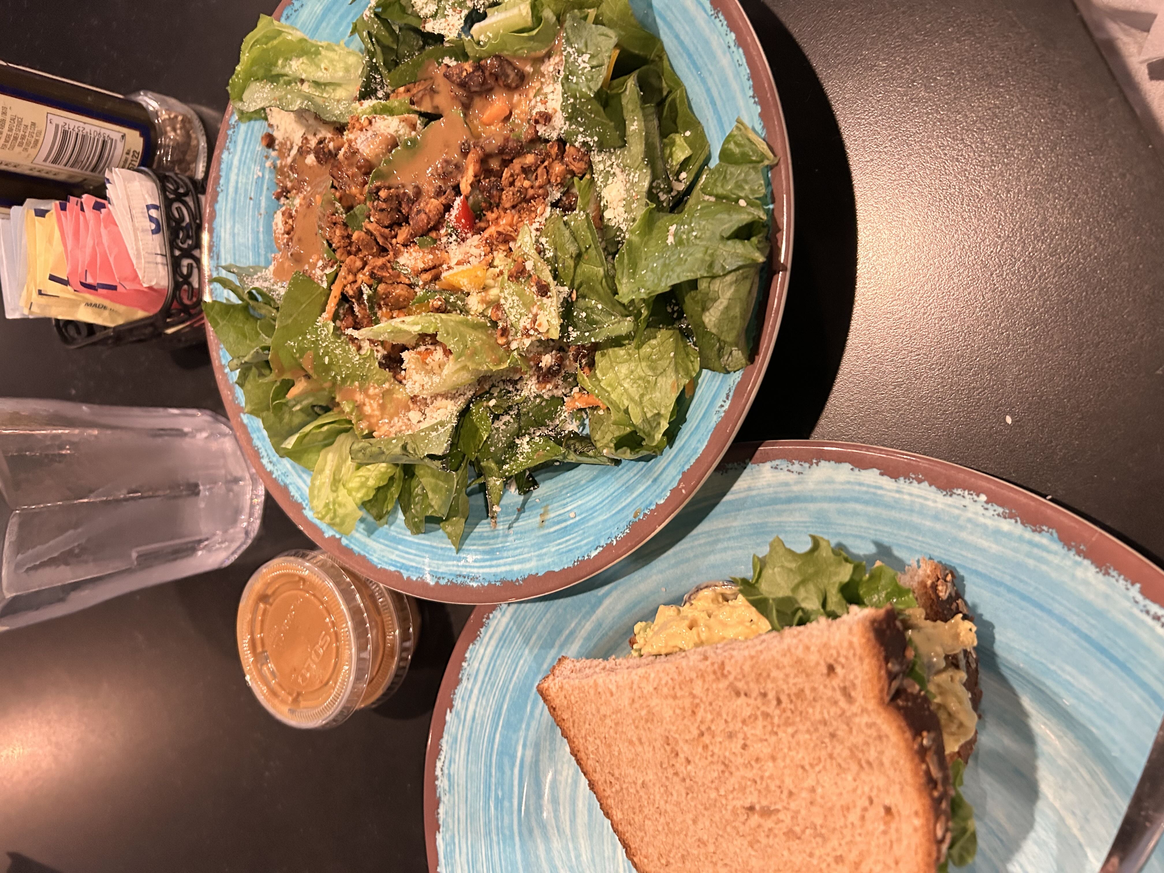 Healthy Chicken Salad Sandwich Recipe