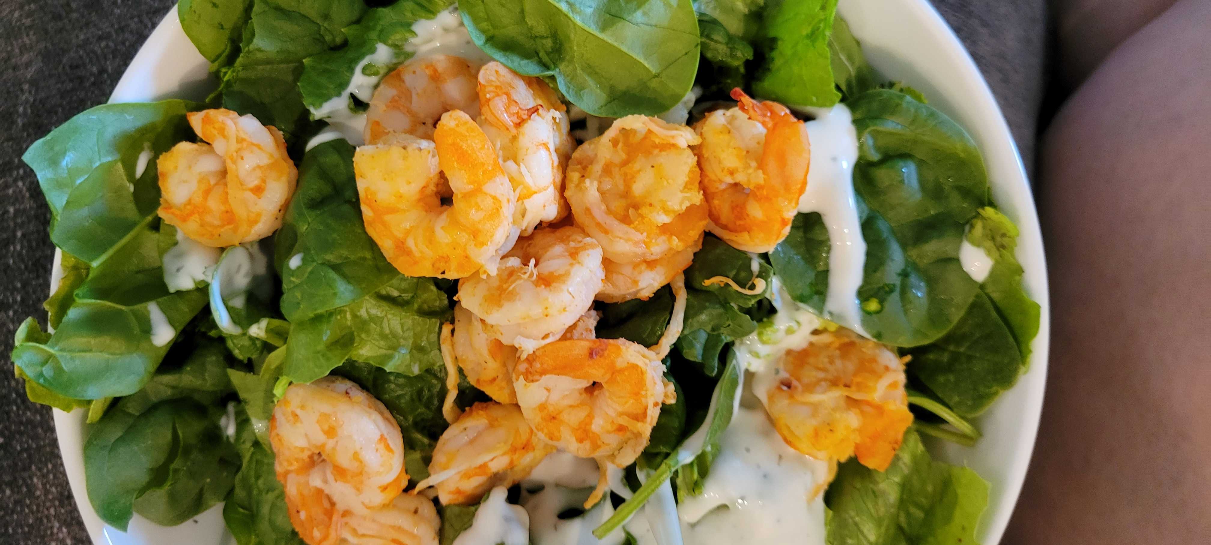Healthy Shrimp Salad Recipe