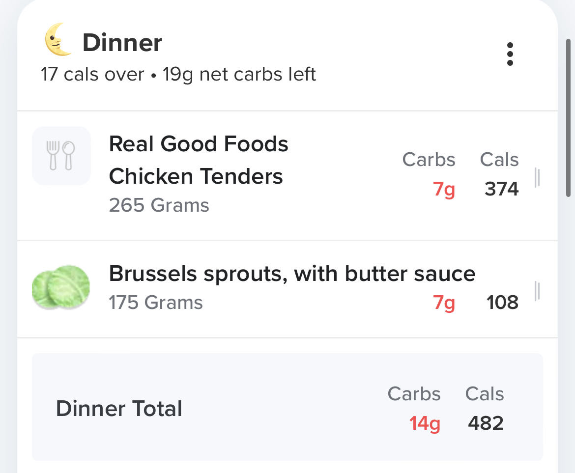 Healthy Chicken Tenders Recipe