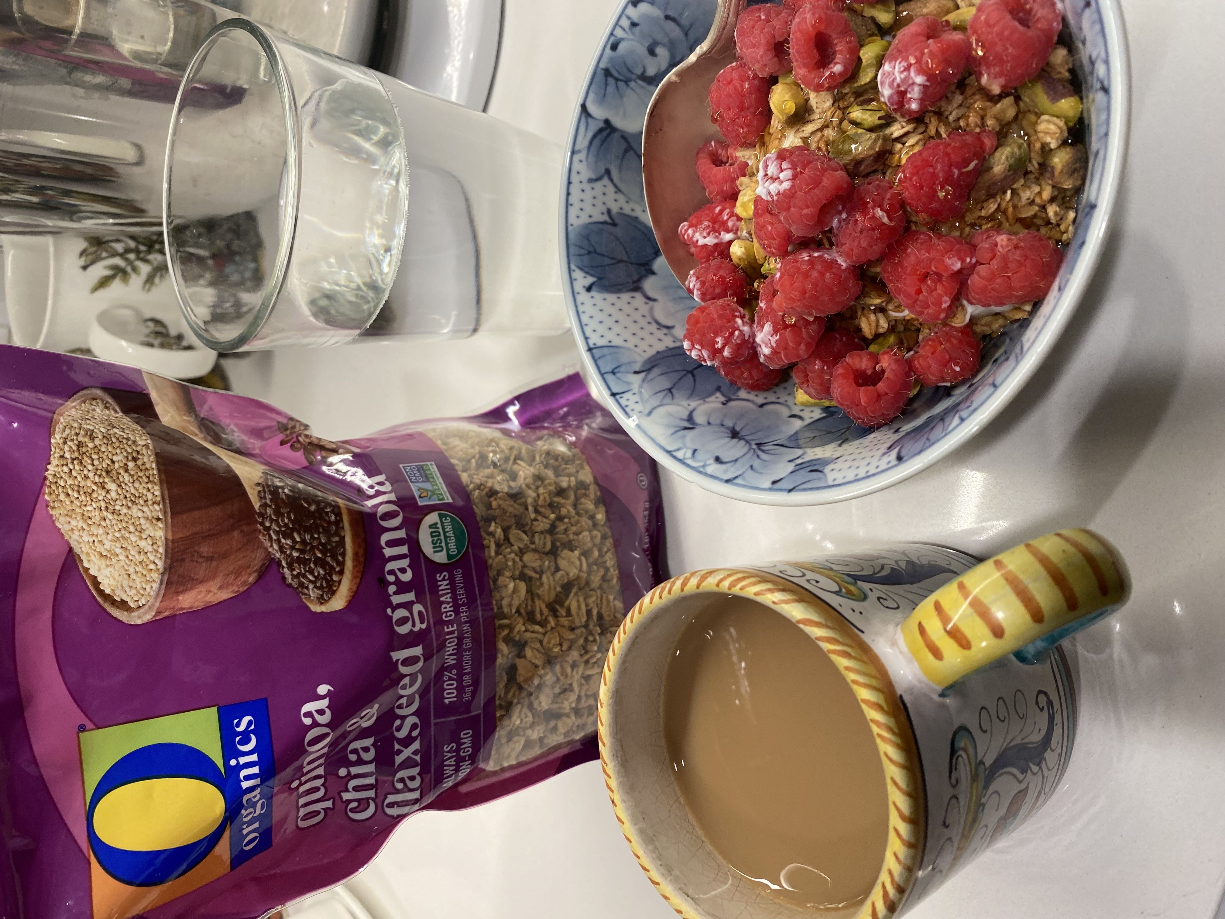 Healthy High Protein Yogurt Recipe