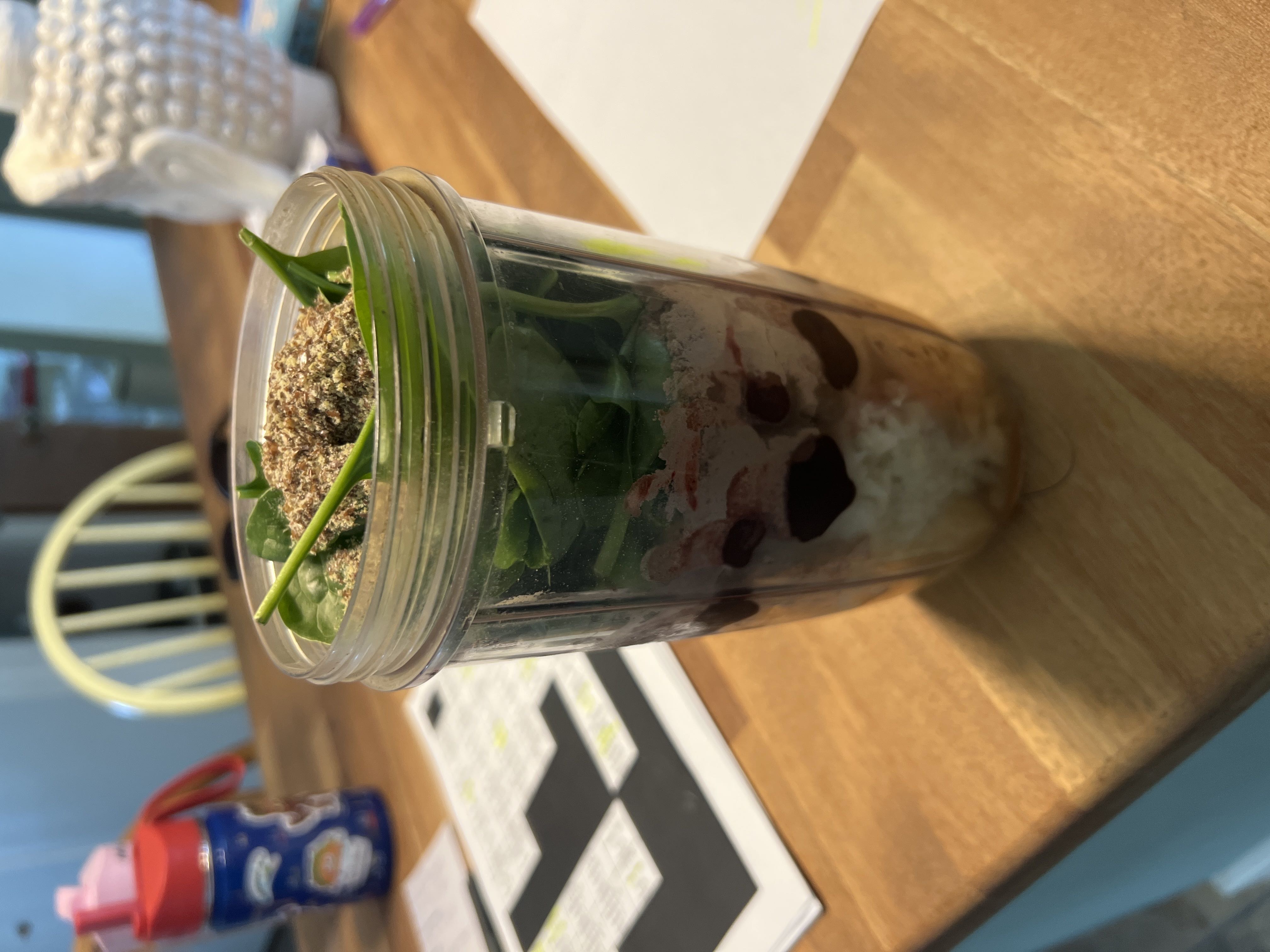 Healthy High Protein Smoothie Recipe