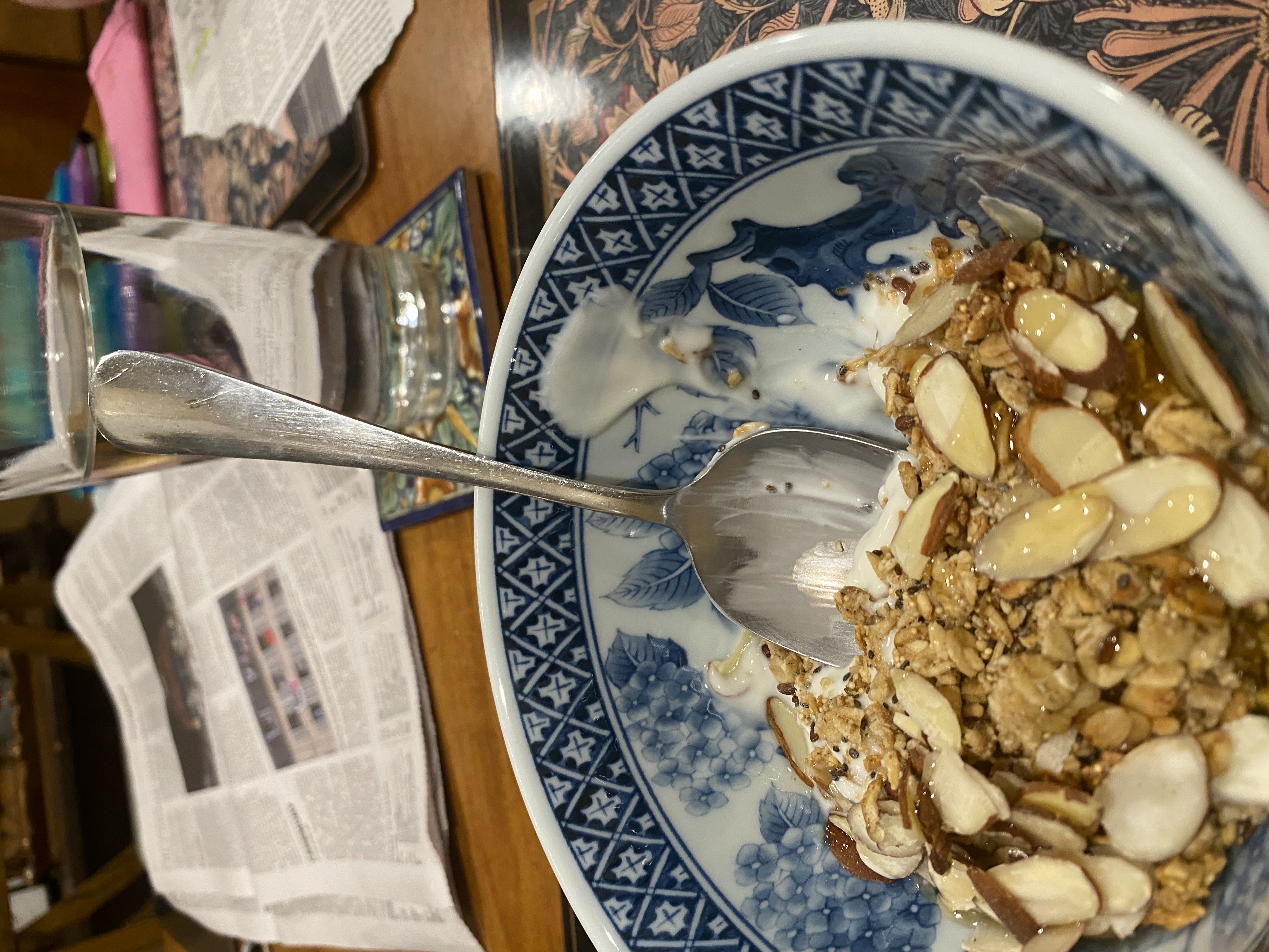 Healthy High Protein Yogurt Recipe