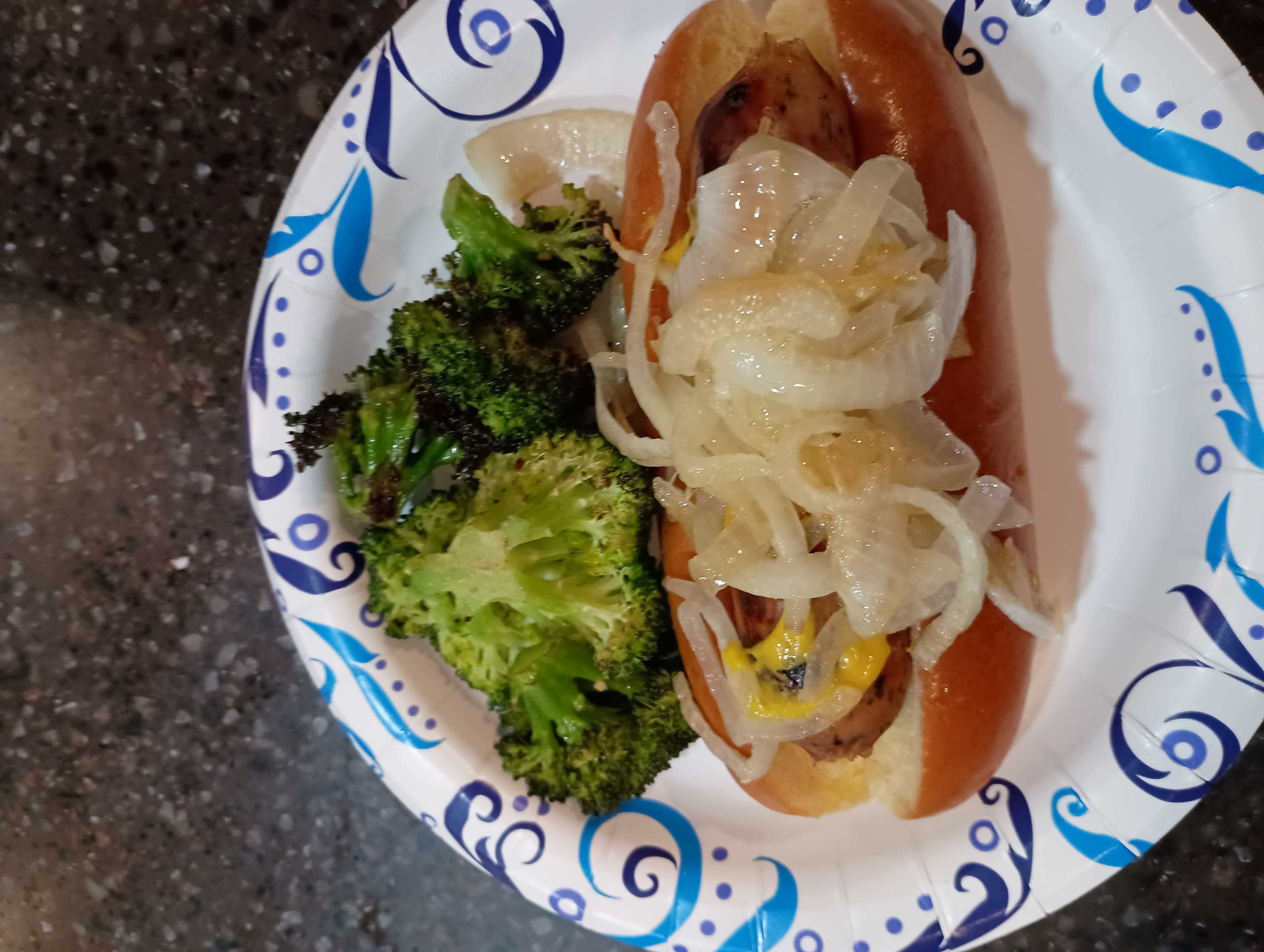 Healthy Chicken Sandwich Recipe