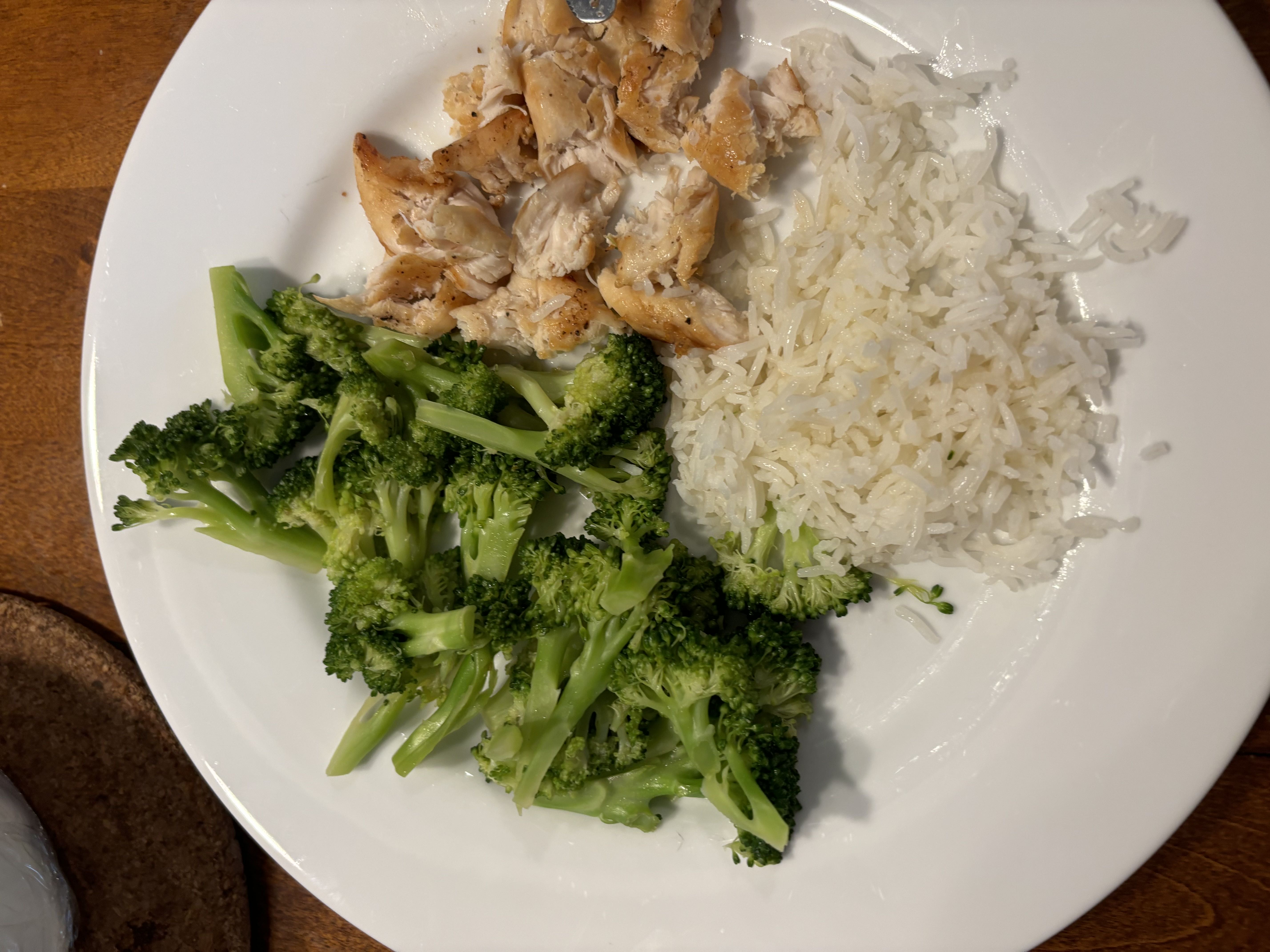Healthy Chicken and Broccoli Recipe