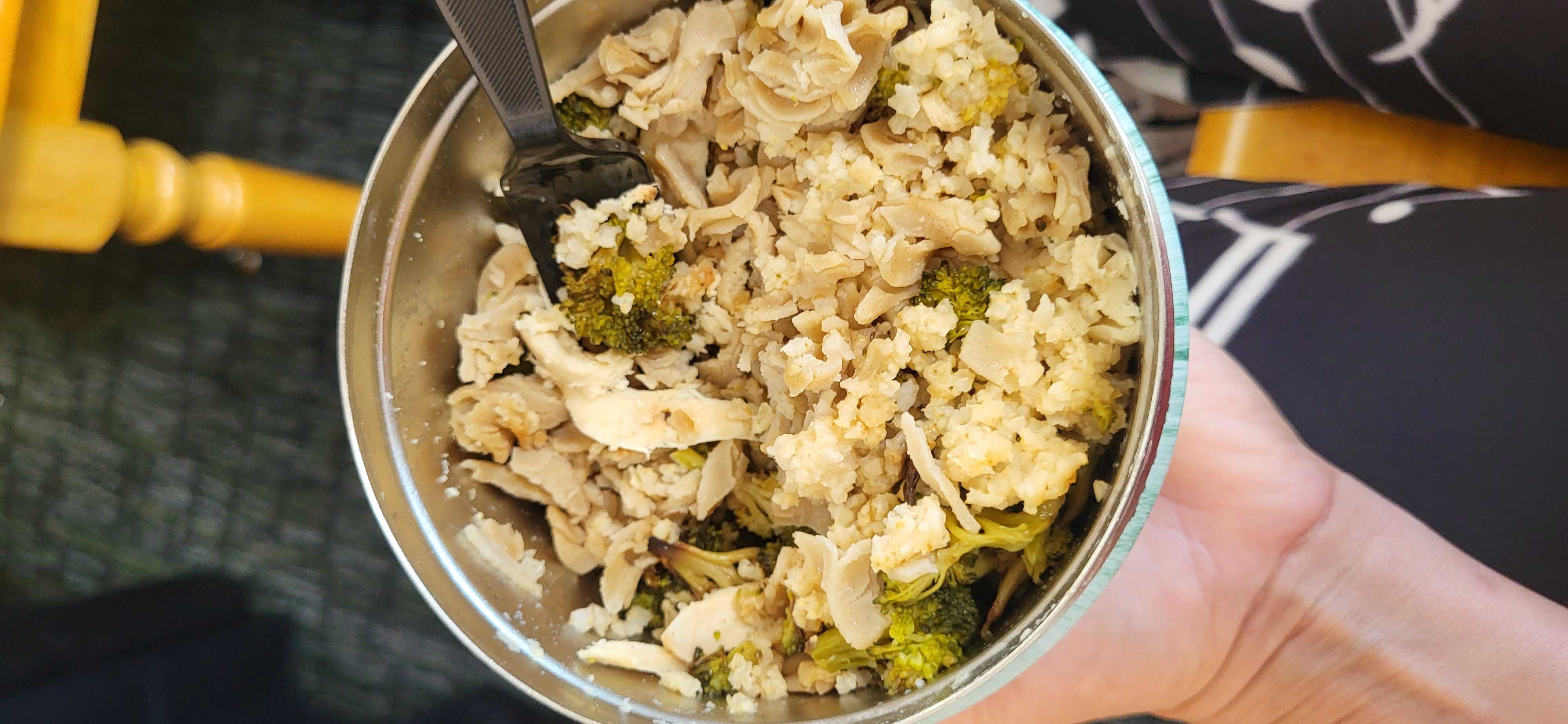 Healthy Chicken and Broccoli Recipe