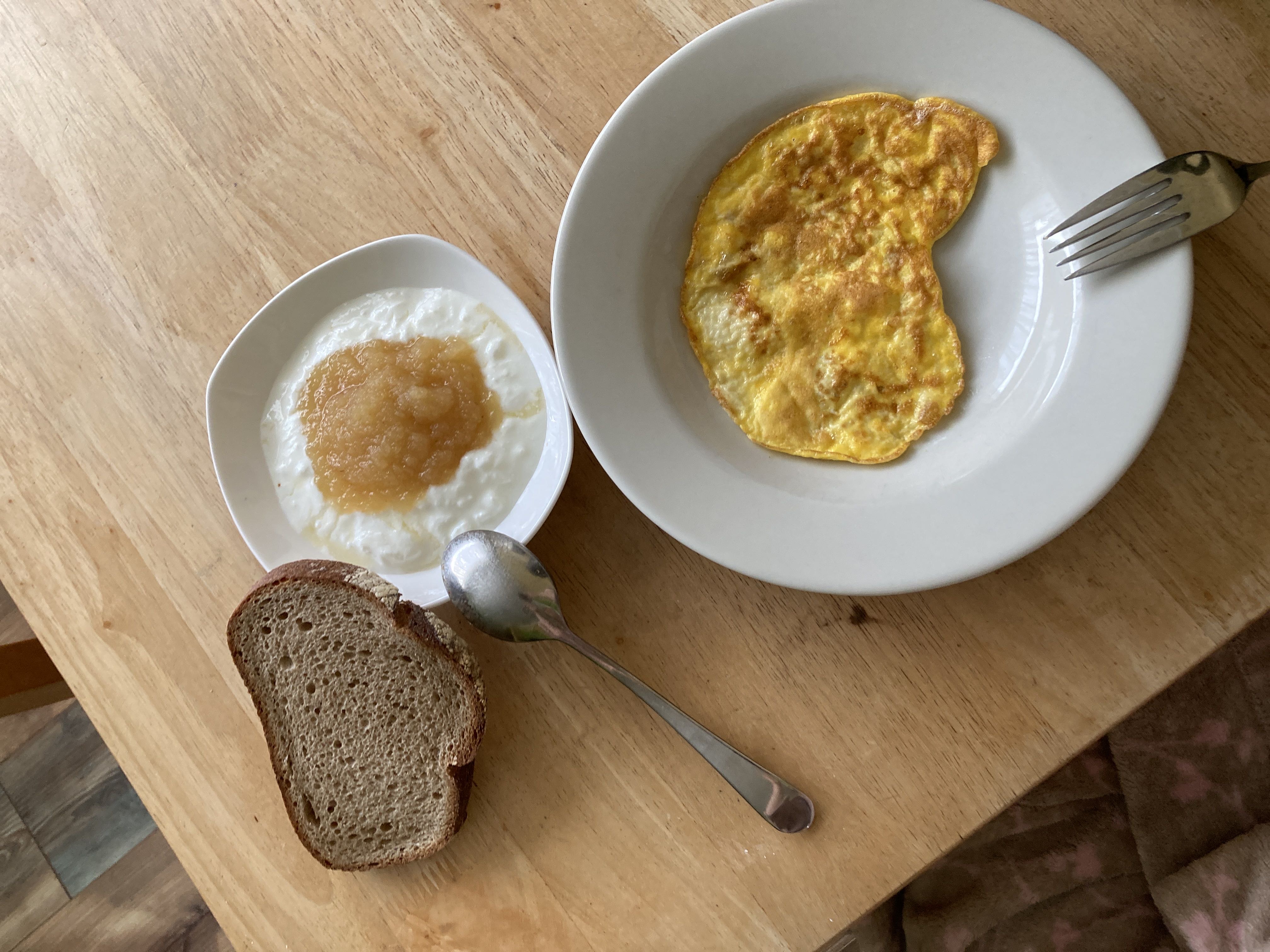 Healthy Protein Banana Bread Recipe