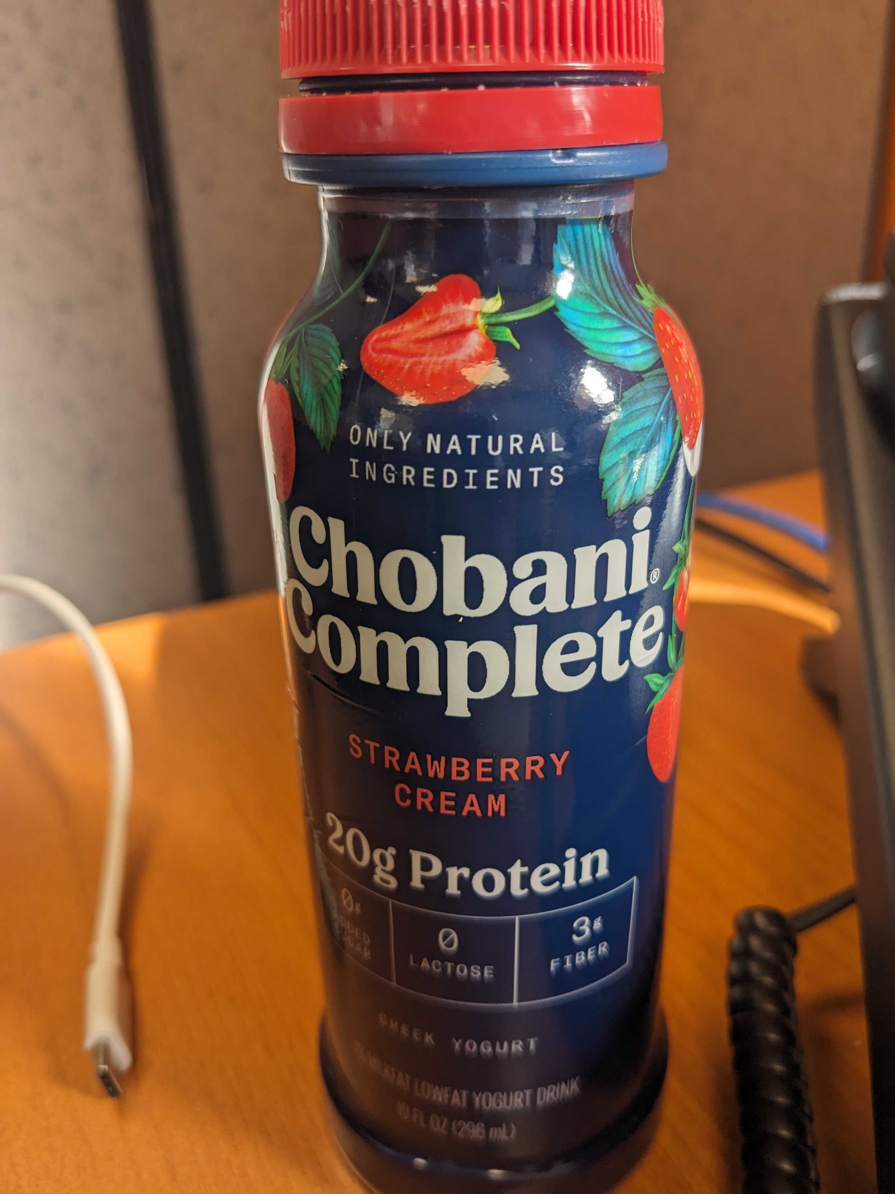 Healthy Strawberry Protein Smoothie Recipe