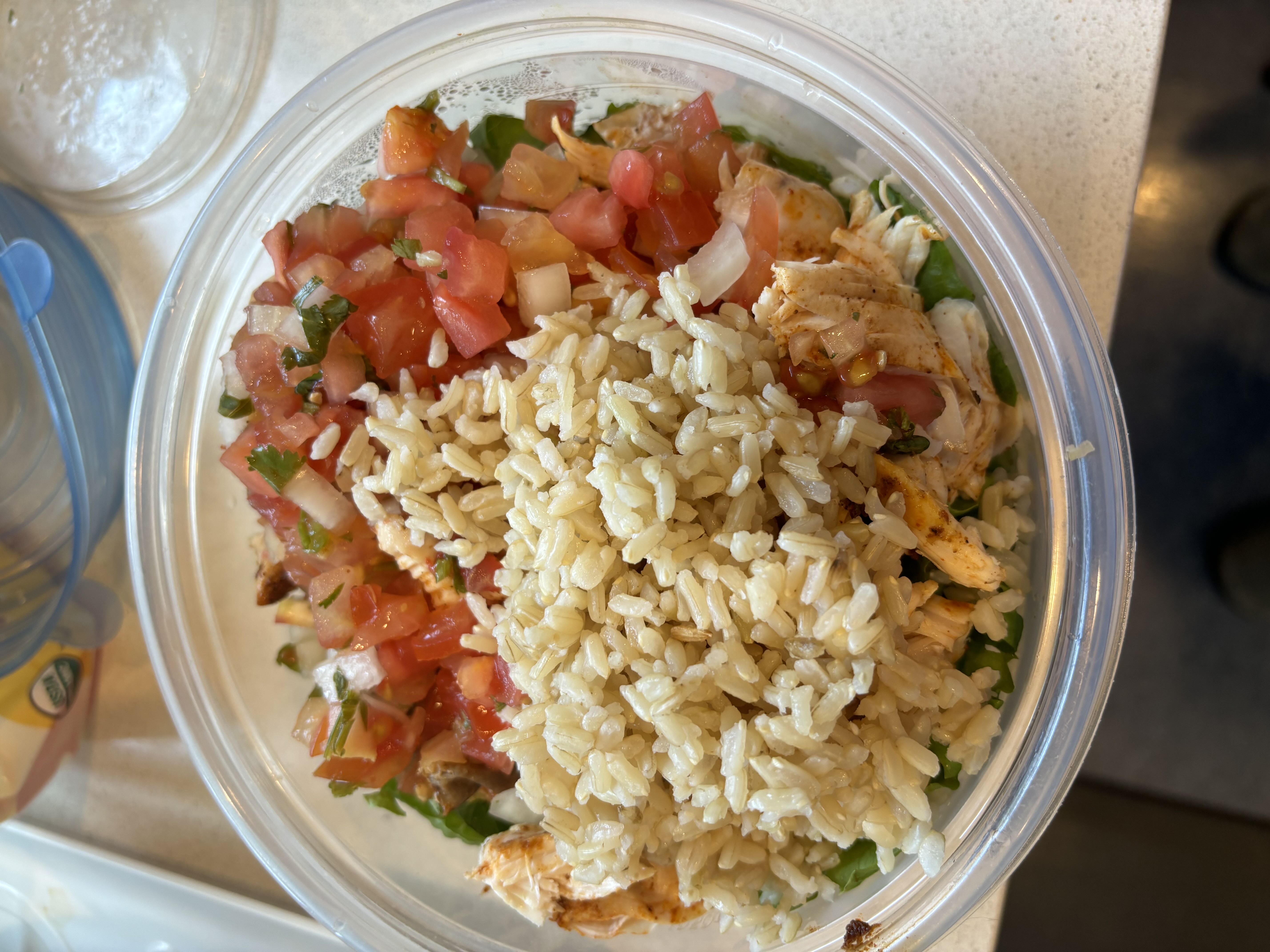 Healthy Chickpea Salad Recipe