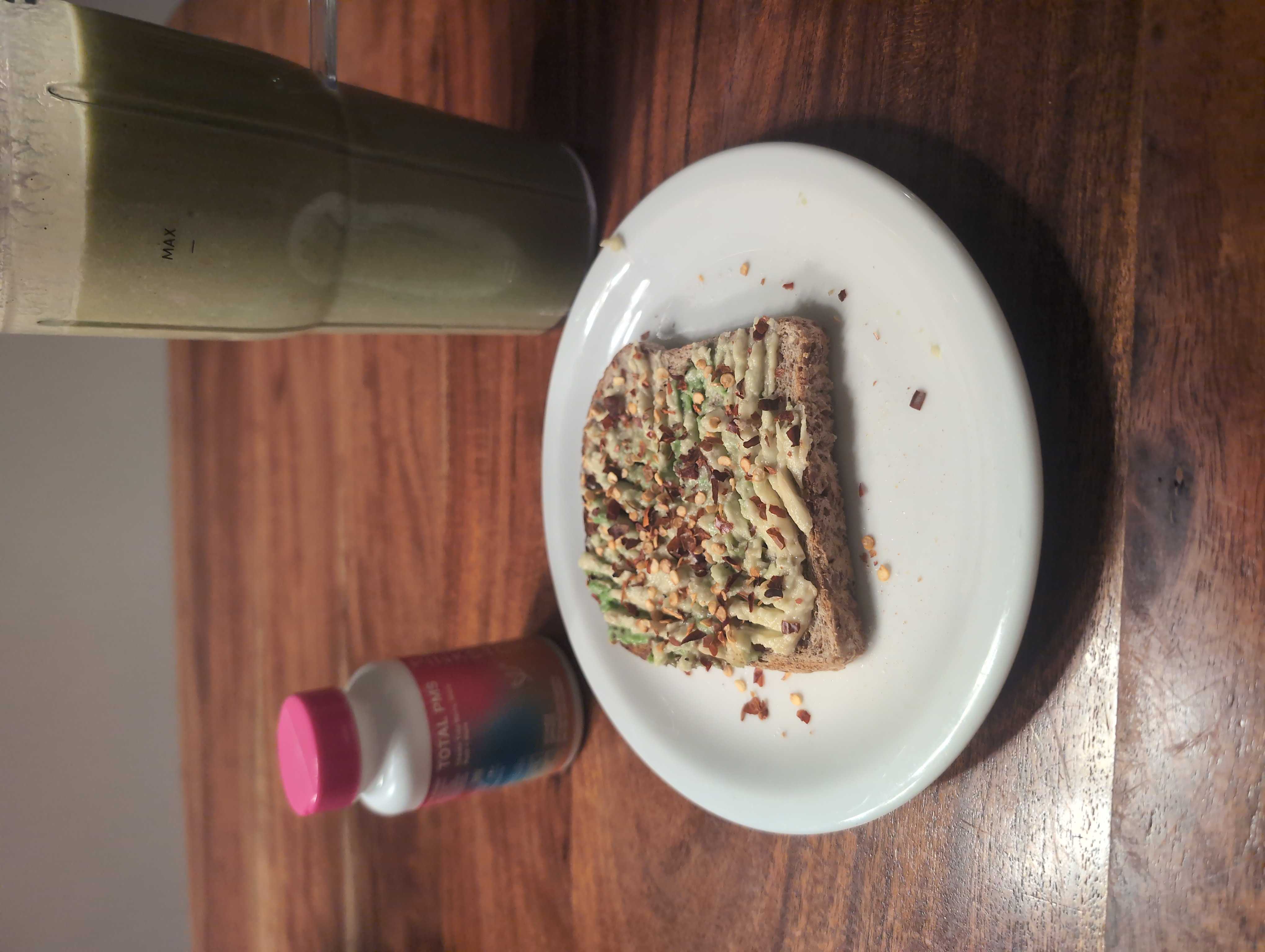 Healthy Avocado Toast Recipe