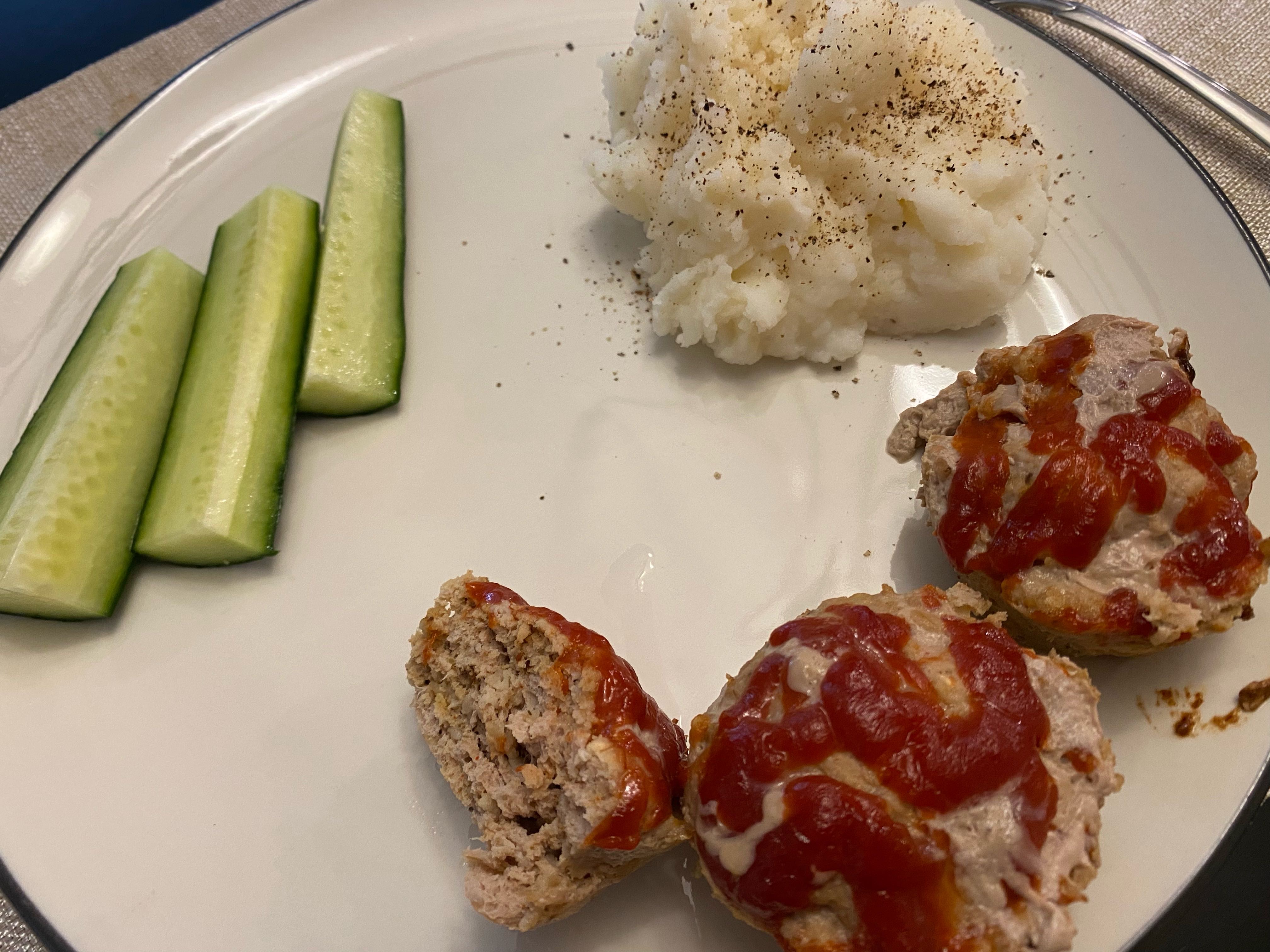 Healthy Turkey Meatloaf Recipe