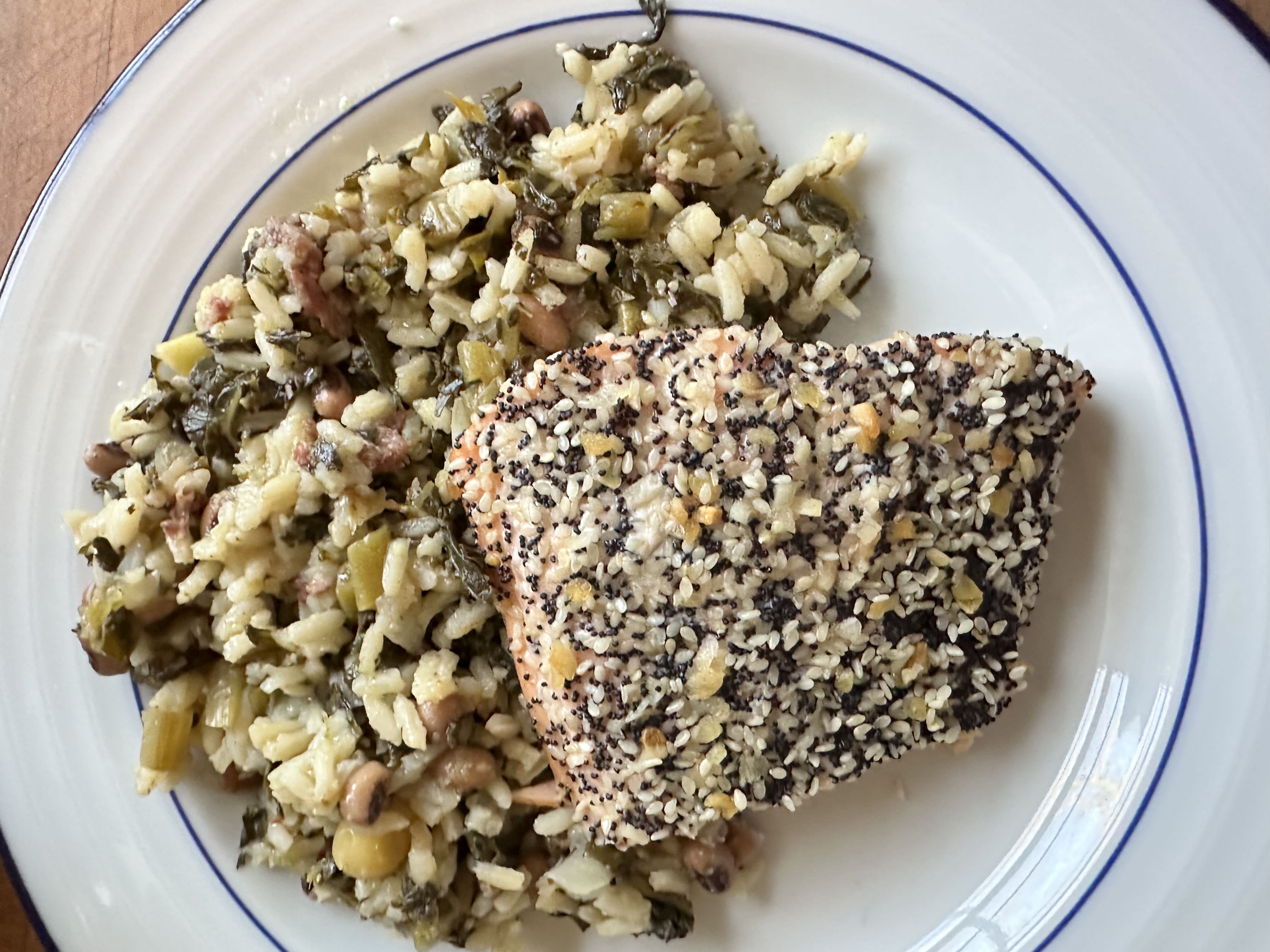 Healthy Baked Salmon Recipe