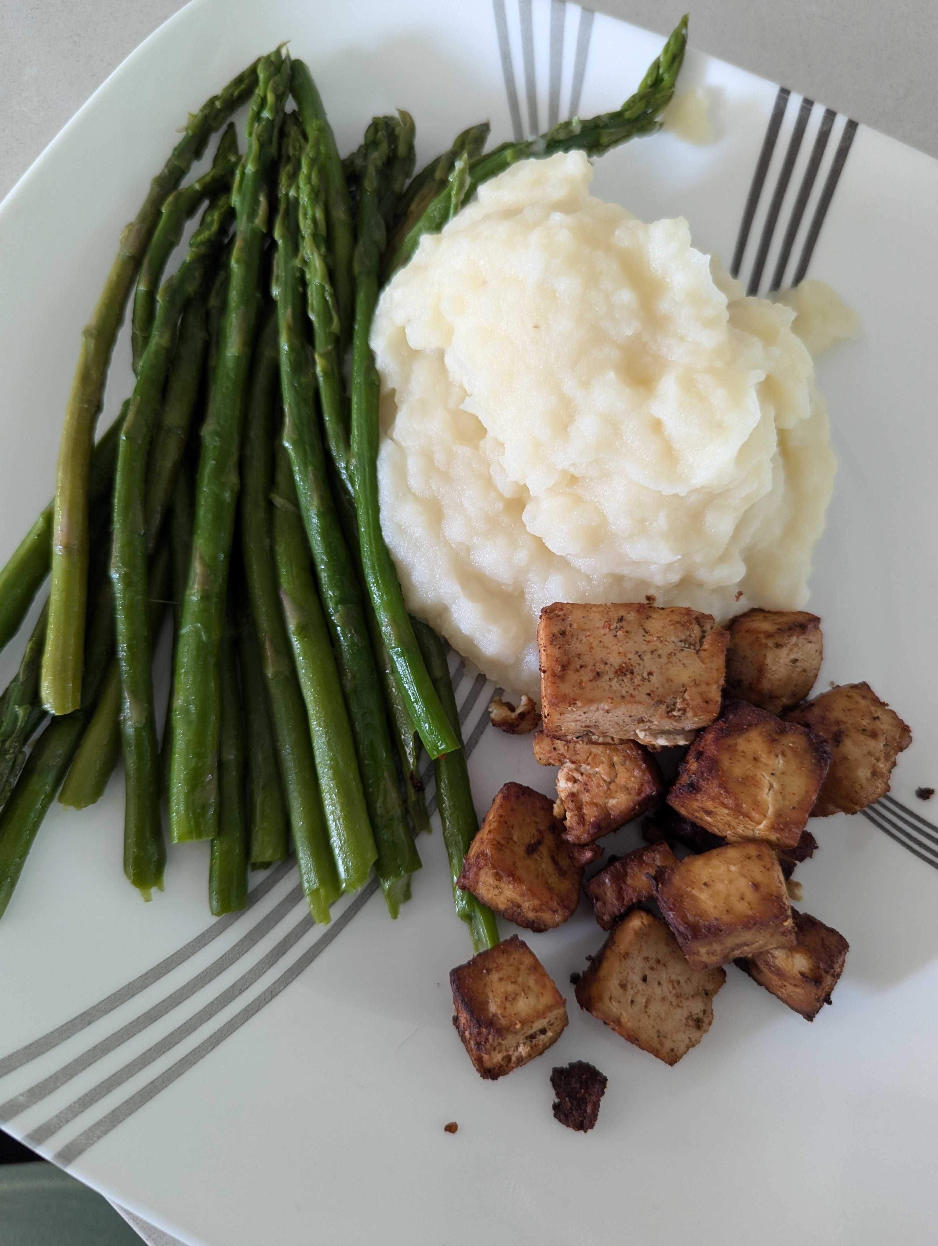 Healthy Tofu Bowl Recipe