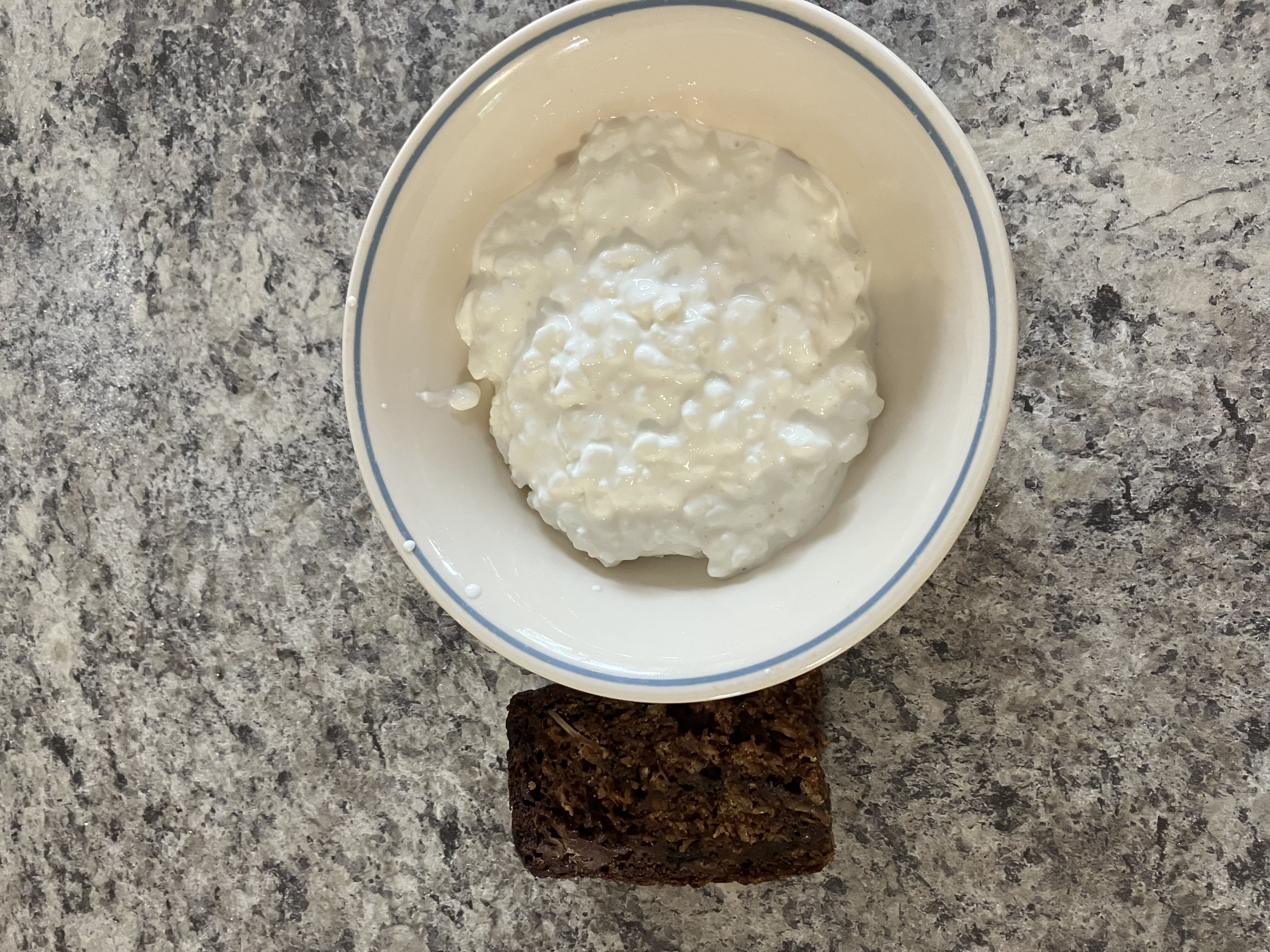 Healthy Protein Banana Bread Recipe