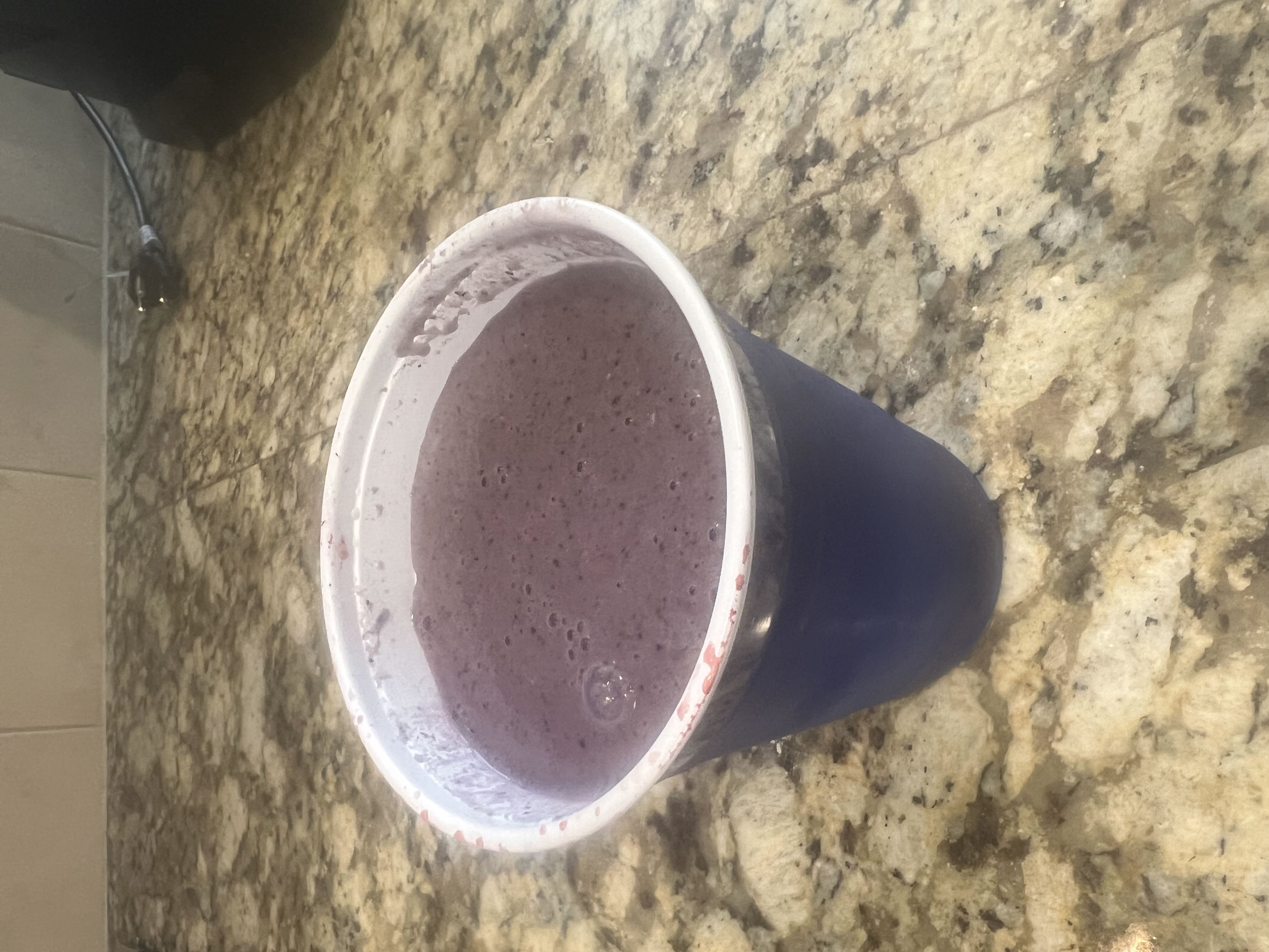 Healthy High Protein Smoothie Recipe