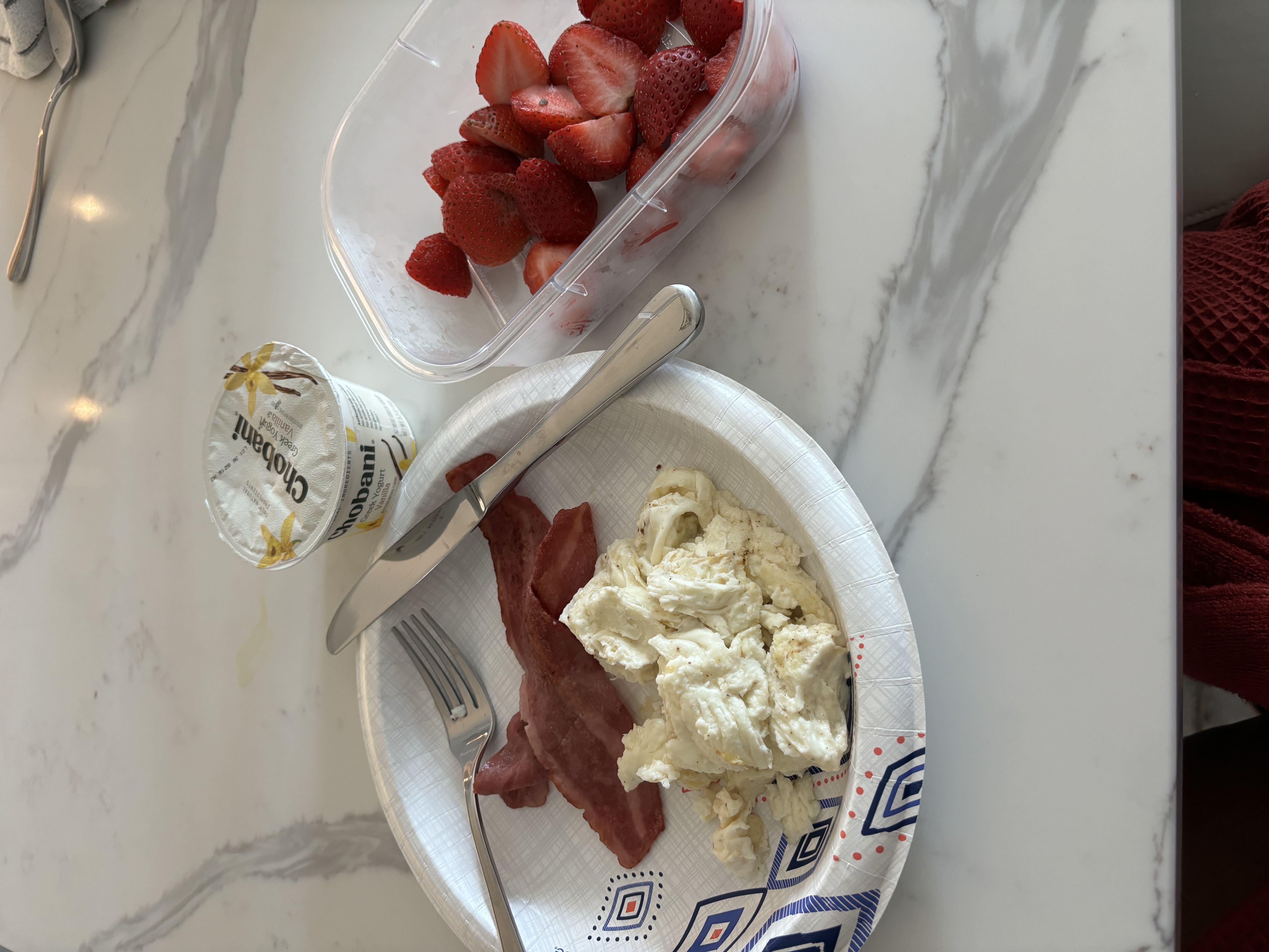 Healthy High Protein Yogurt Recipe