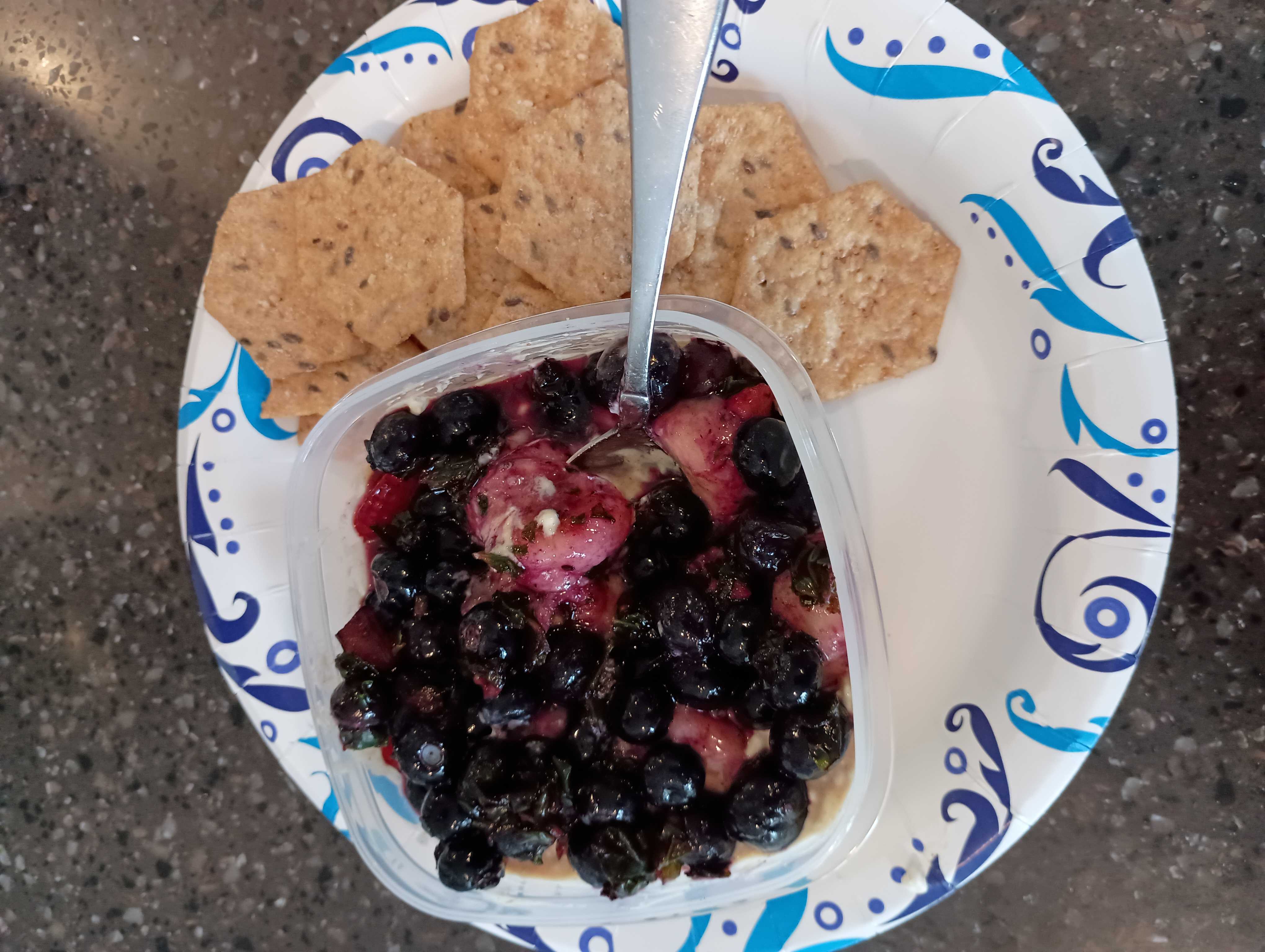 Healthy Protein Snack Recipe