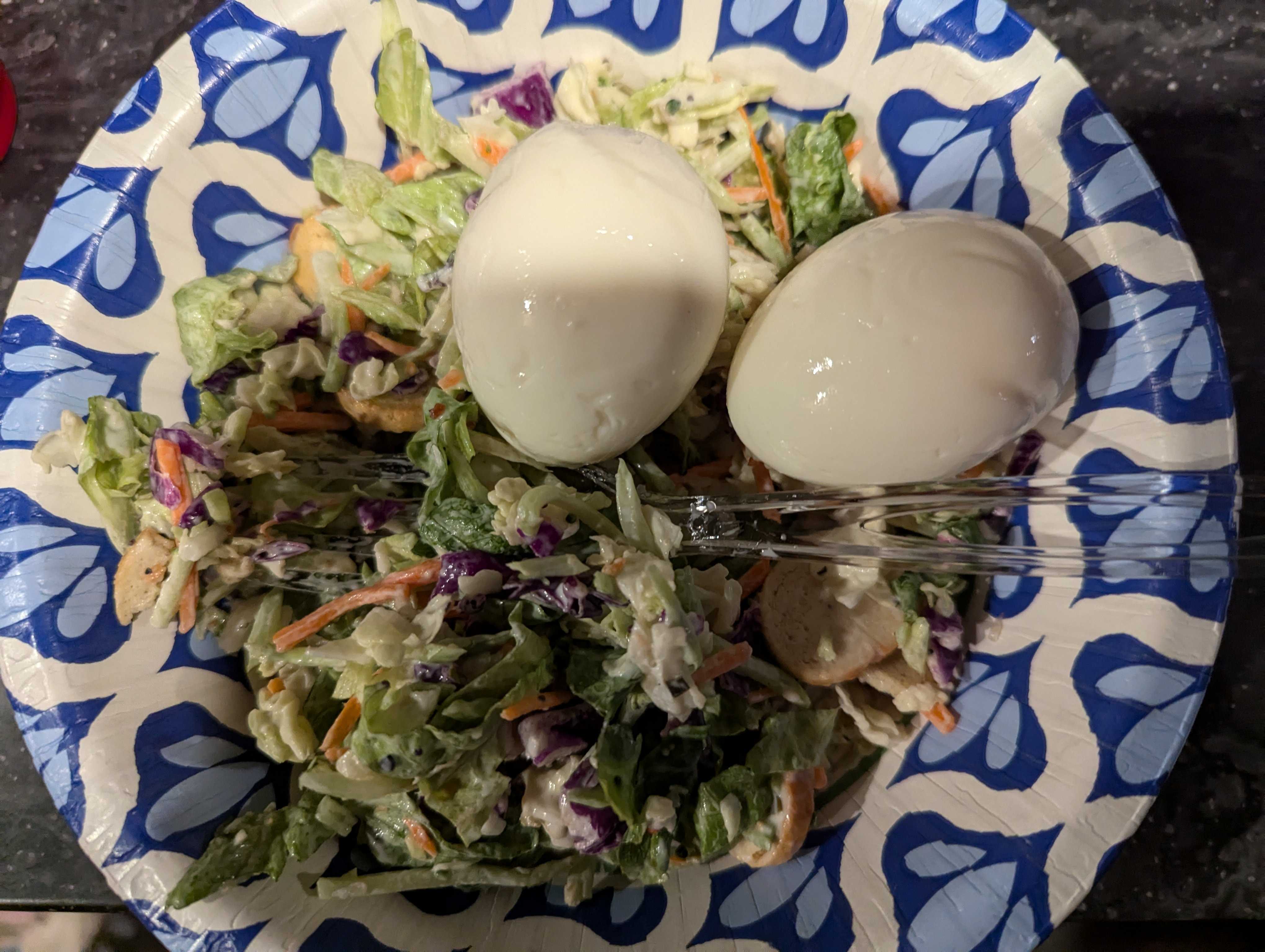 Healthy Egg Salad Recipe