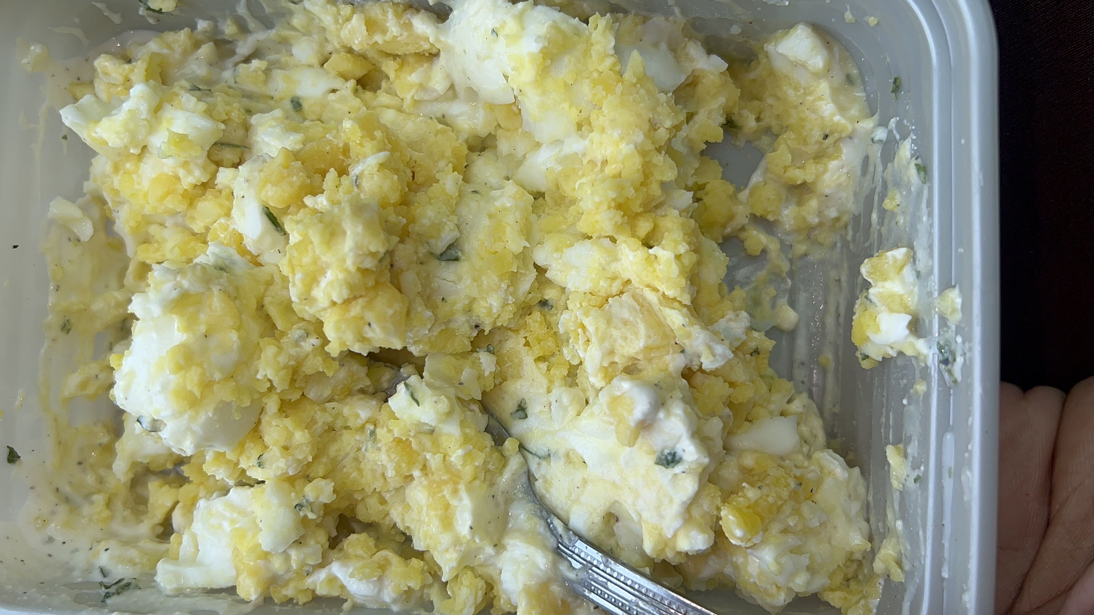 Healthy Egg Salad Recipe