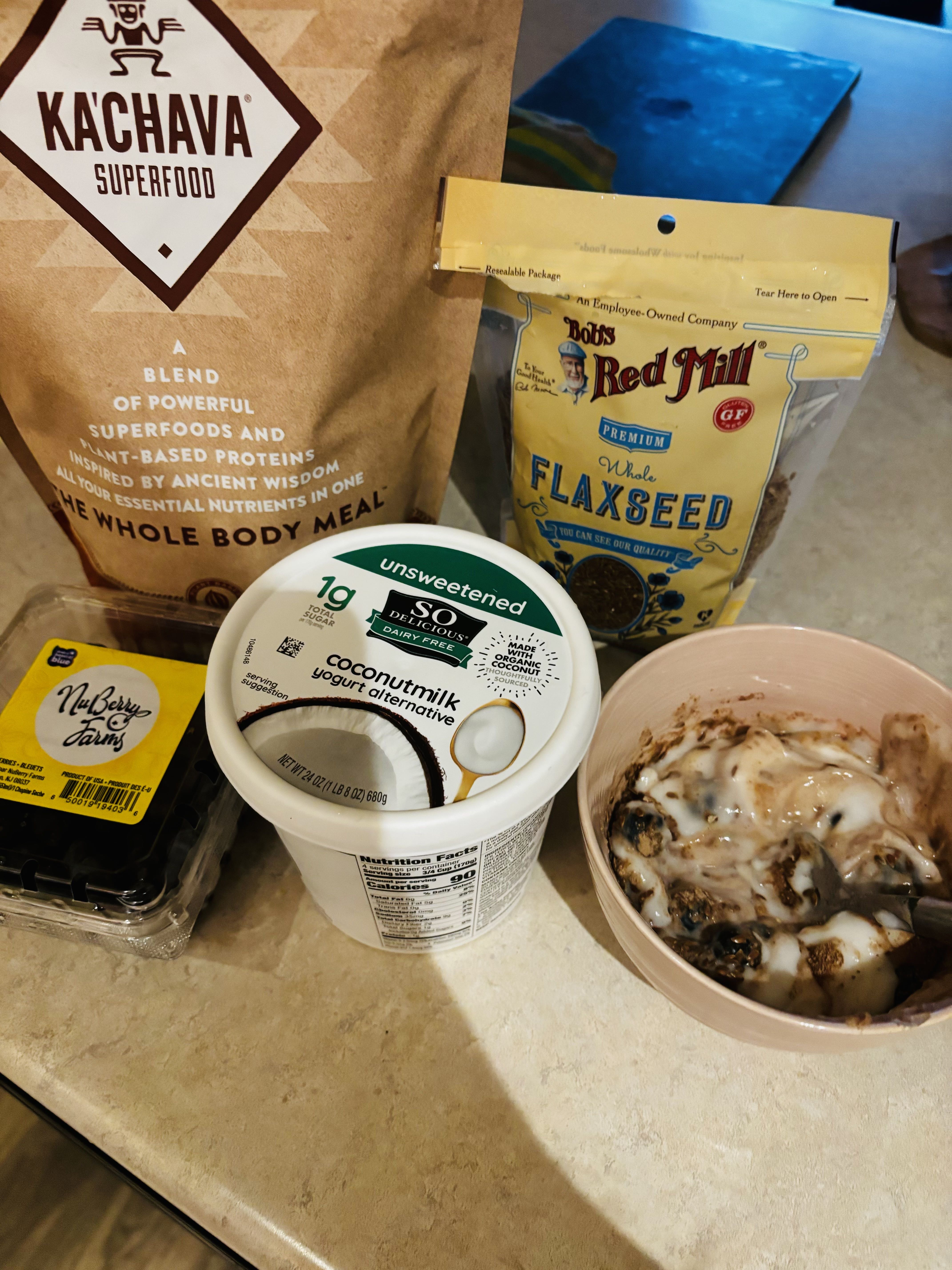 Healthy High Protein Yogurt Recipe