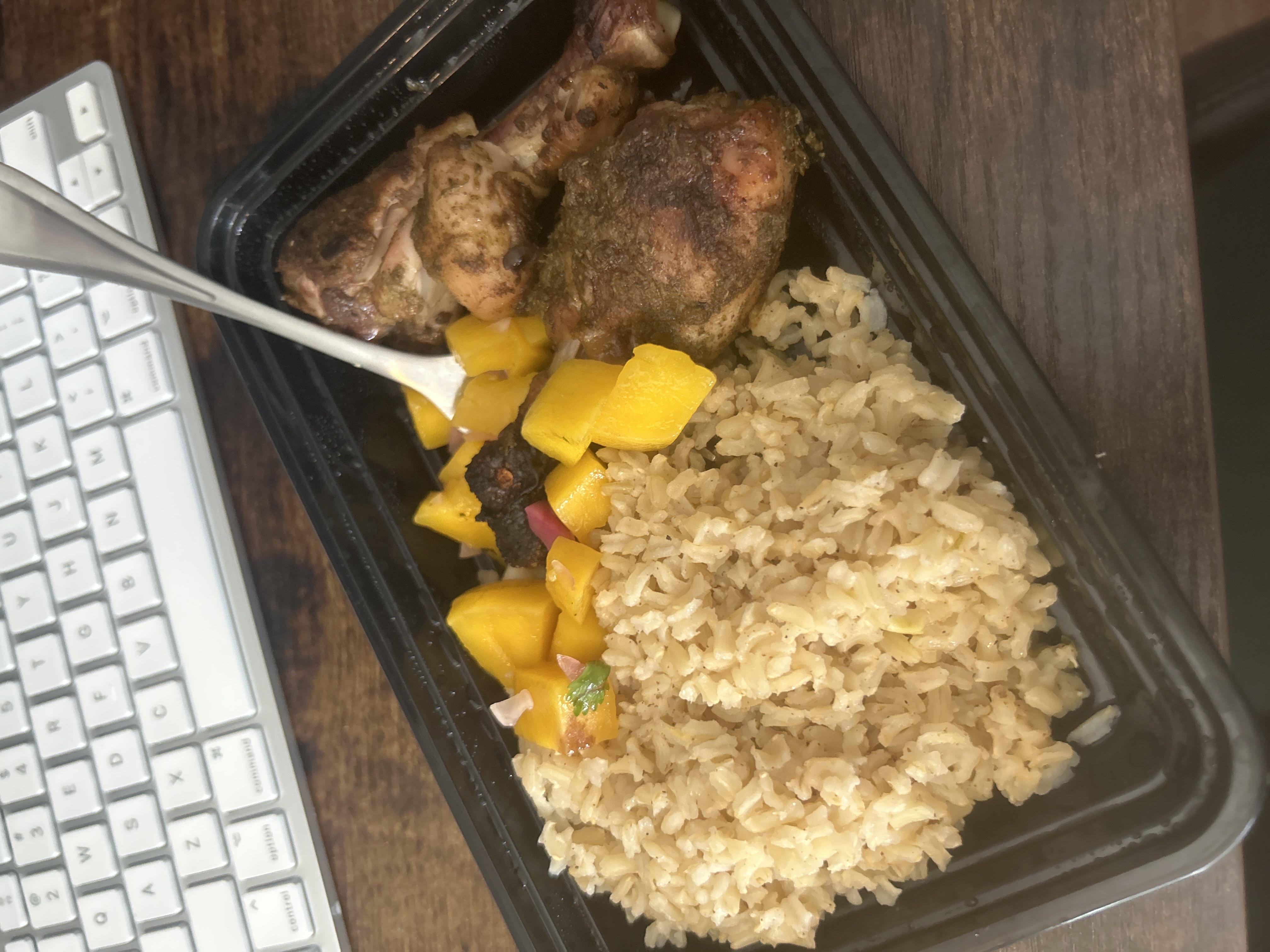 Healthy Jerk Chicken Recipe